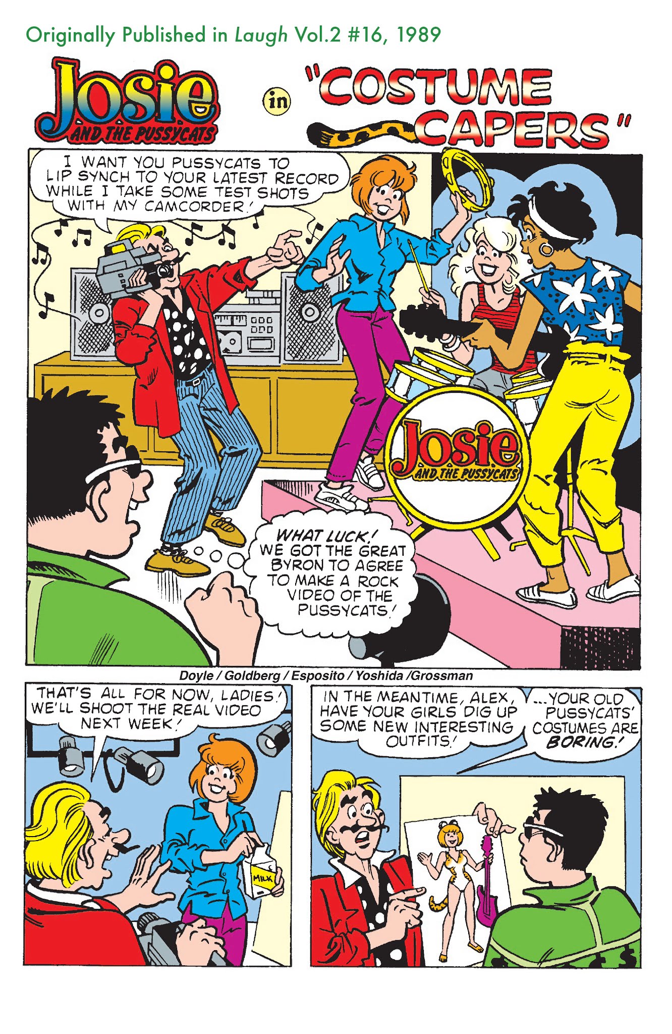 Read online Archie 75 Series comic -  Issue #14 - 66