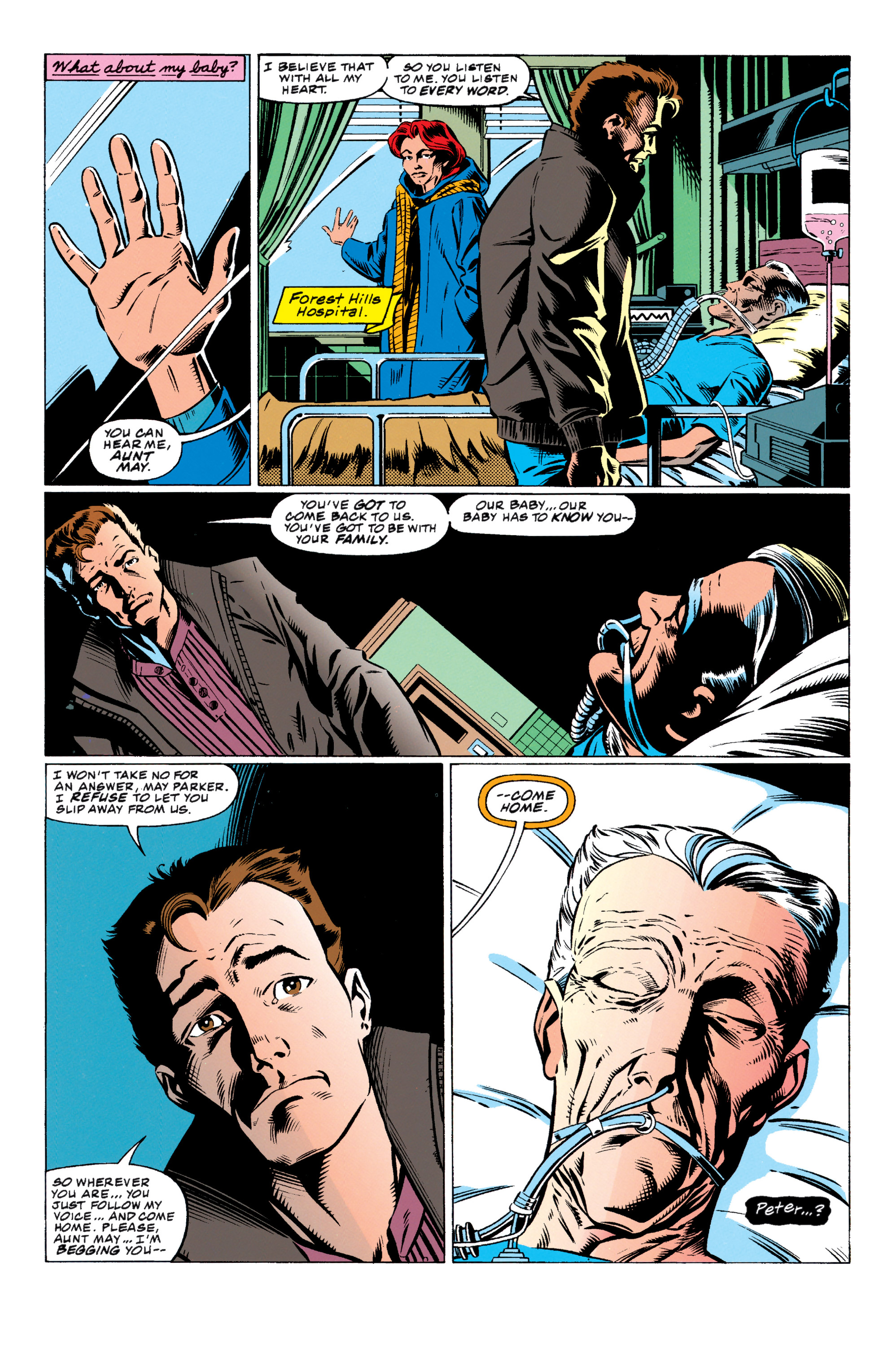 Read online Spider-Man: The Complete Clone Saga Epic comic -  Issue # TPB 2 (Part 2) - 10