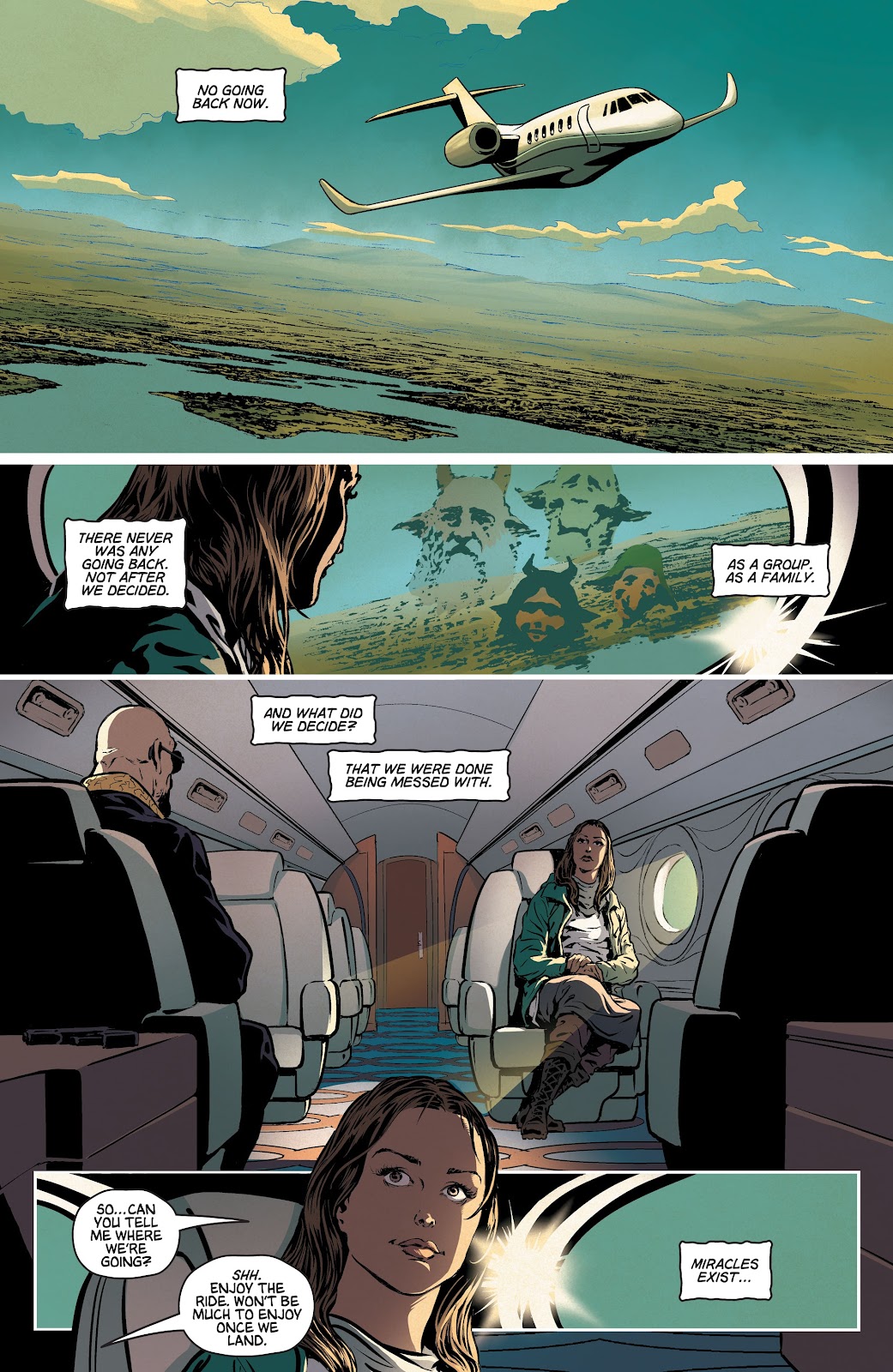 Trojan issue 3 - Page 9