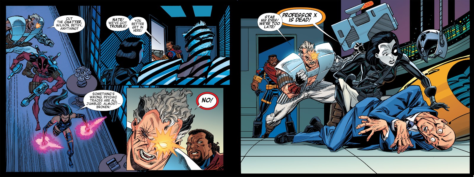 X-Men '92 (Infinite Comics) issue 4 - Page 70