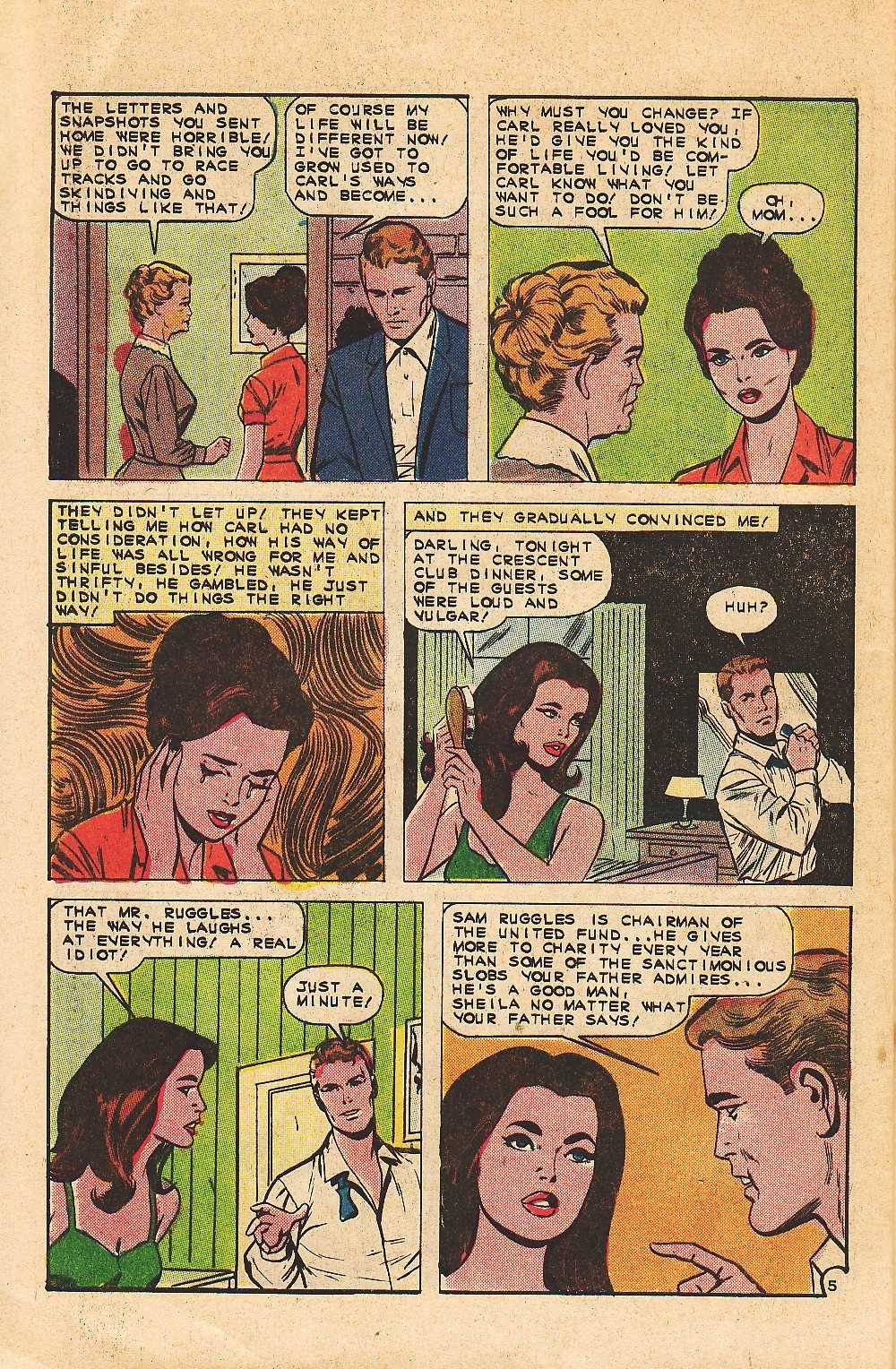 Read online Just Married comic -  Issue #49 - 28