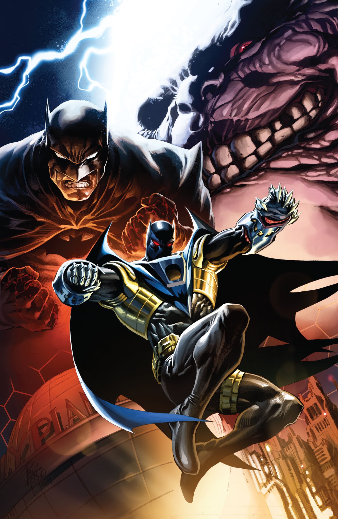 Read online Convergence: Zero Hour comic -  Issue # TPB 2 (Part 1) - 51