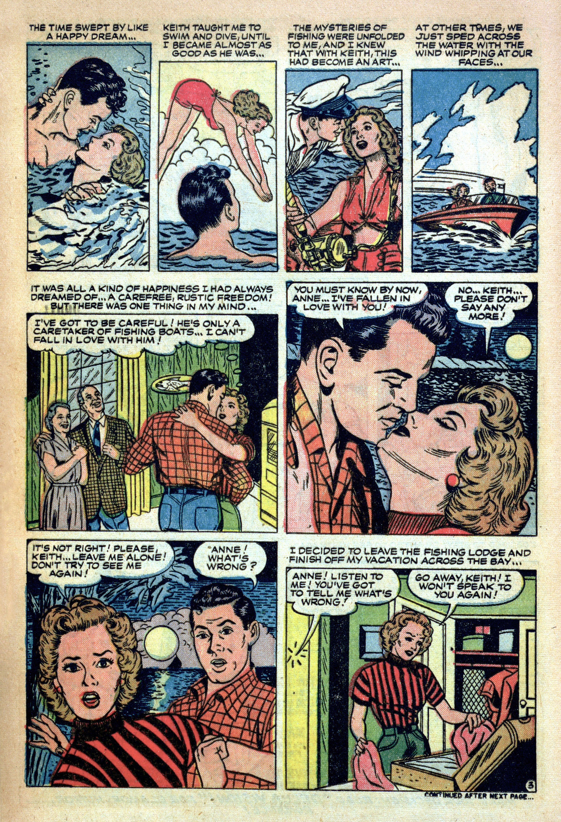 Read online Love Tales comic -  Issue #63 - 12