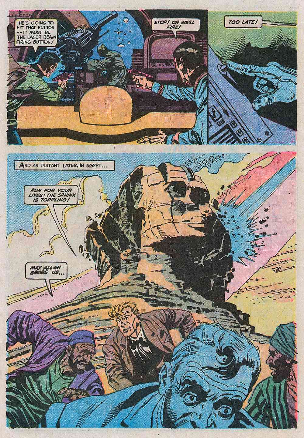 Read online Star Trek (1967) comic -  Issue #45 - 12