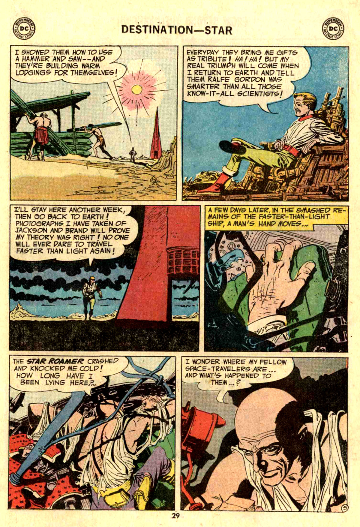 Read online From Beyond the Unknown comic -  Issue #10 - 31