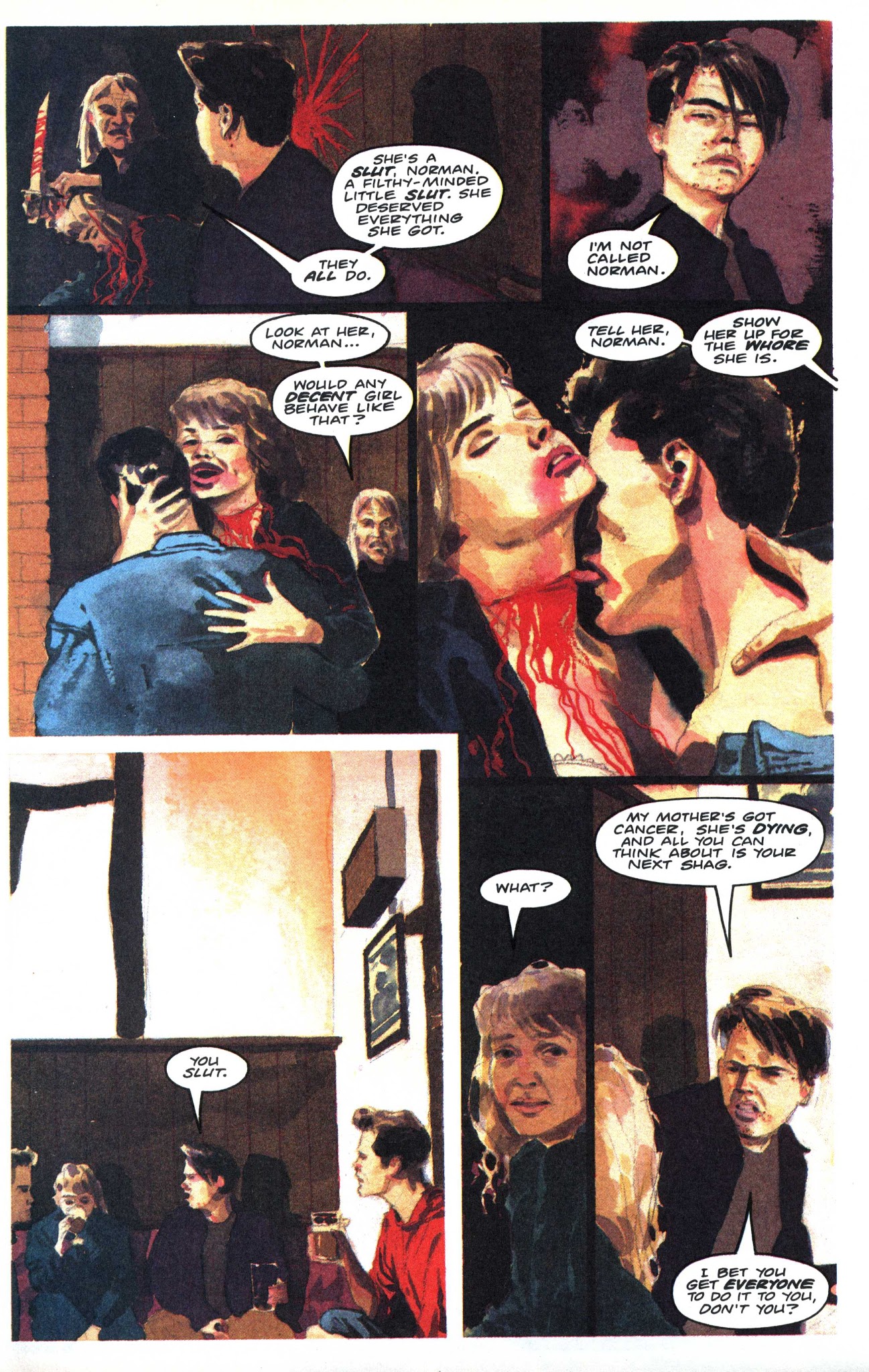 Read online Crisis comic -  Issue #50 - 15