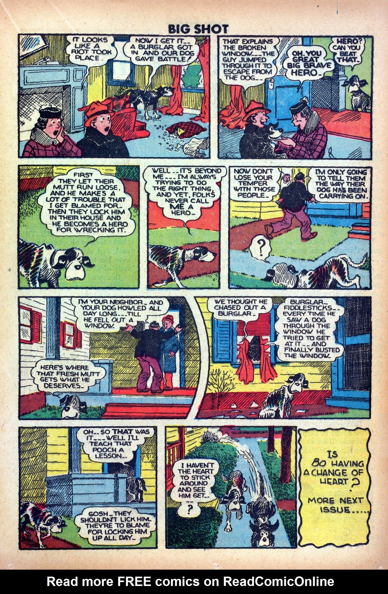 Read online Big Shot comic -  Issue #46 - 29