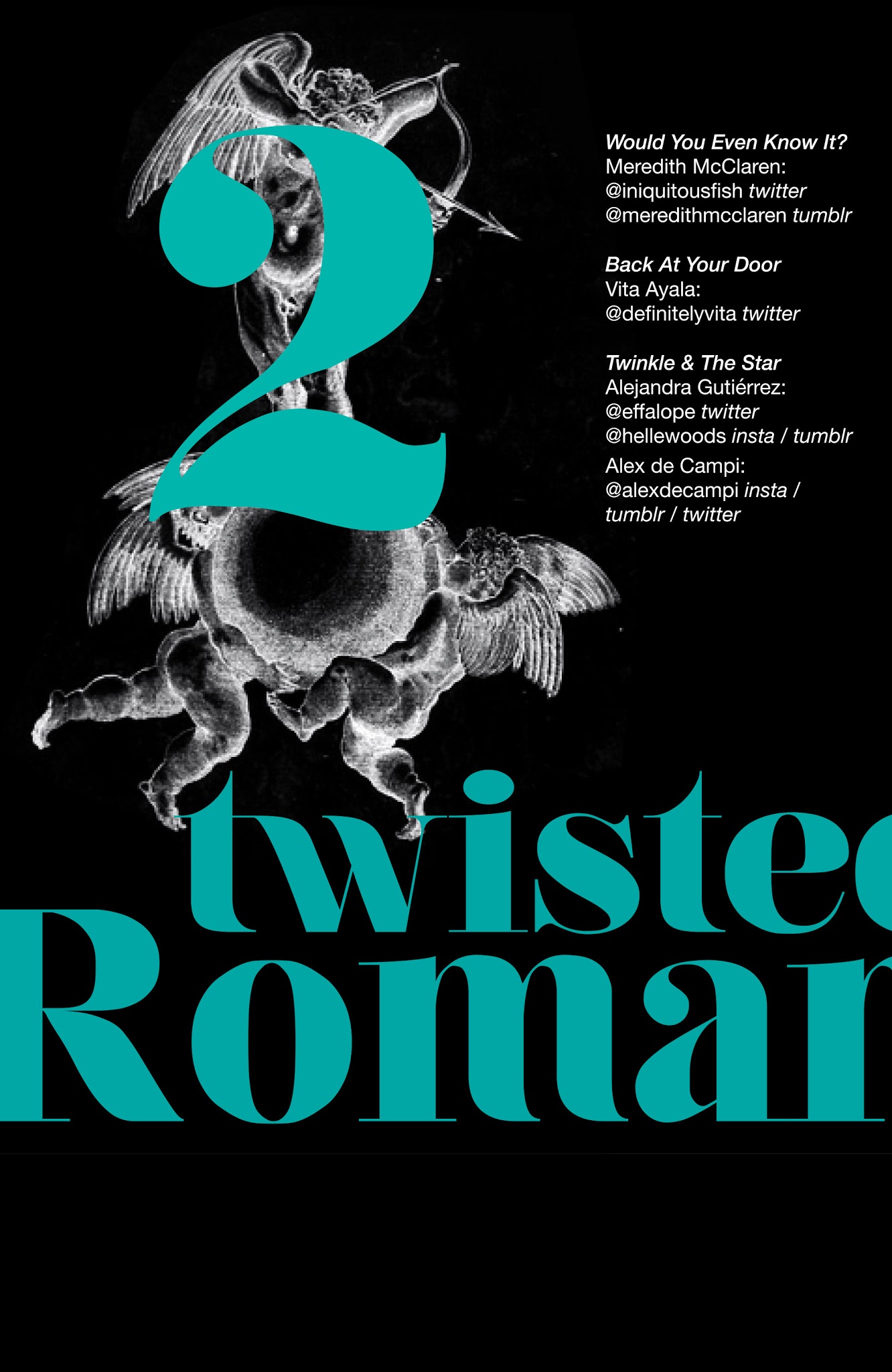 Read online Twisted Romance comic -  Issue #2 - 40