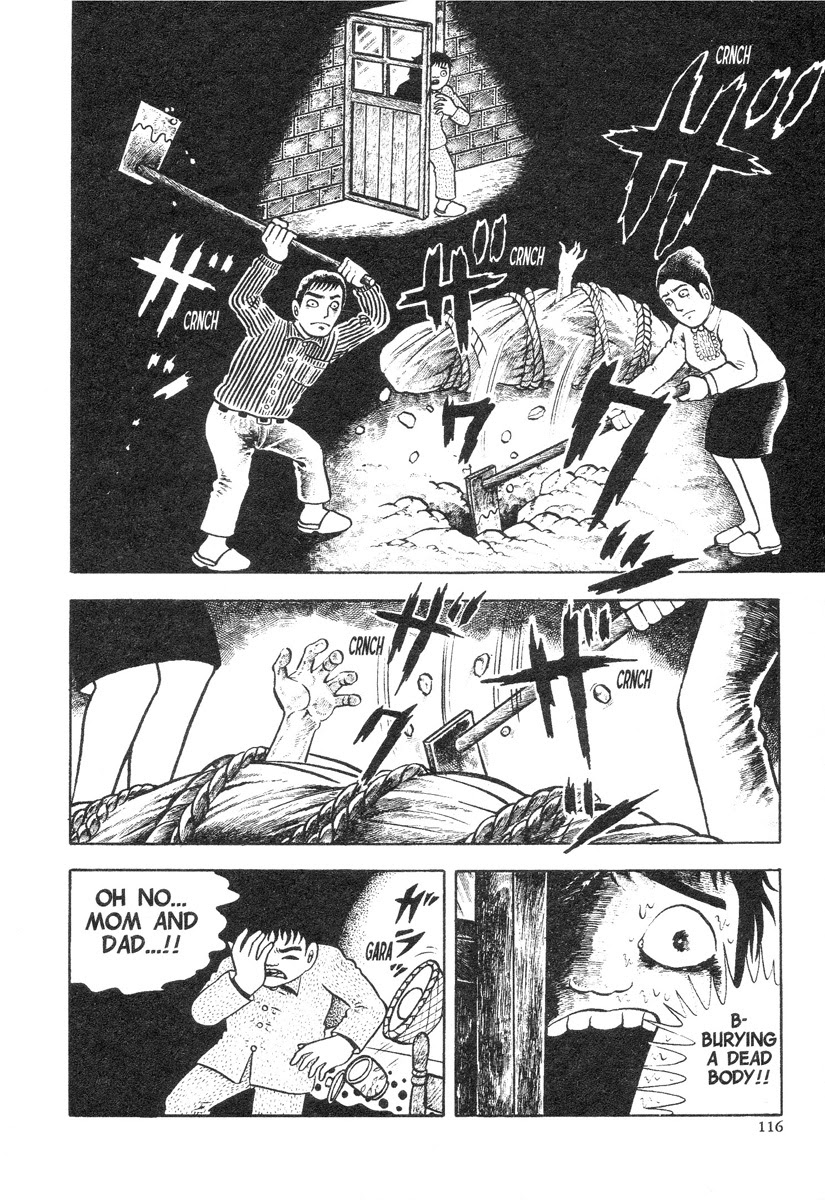 Read online Lullabies From Hell comic -  Issue # TPB (Part 2) - 17