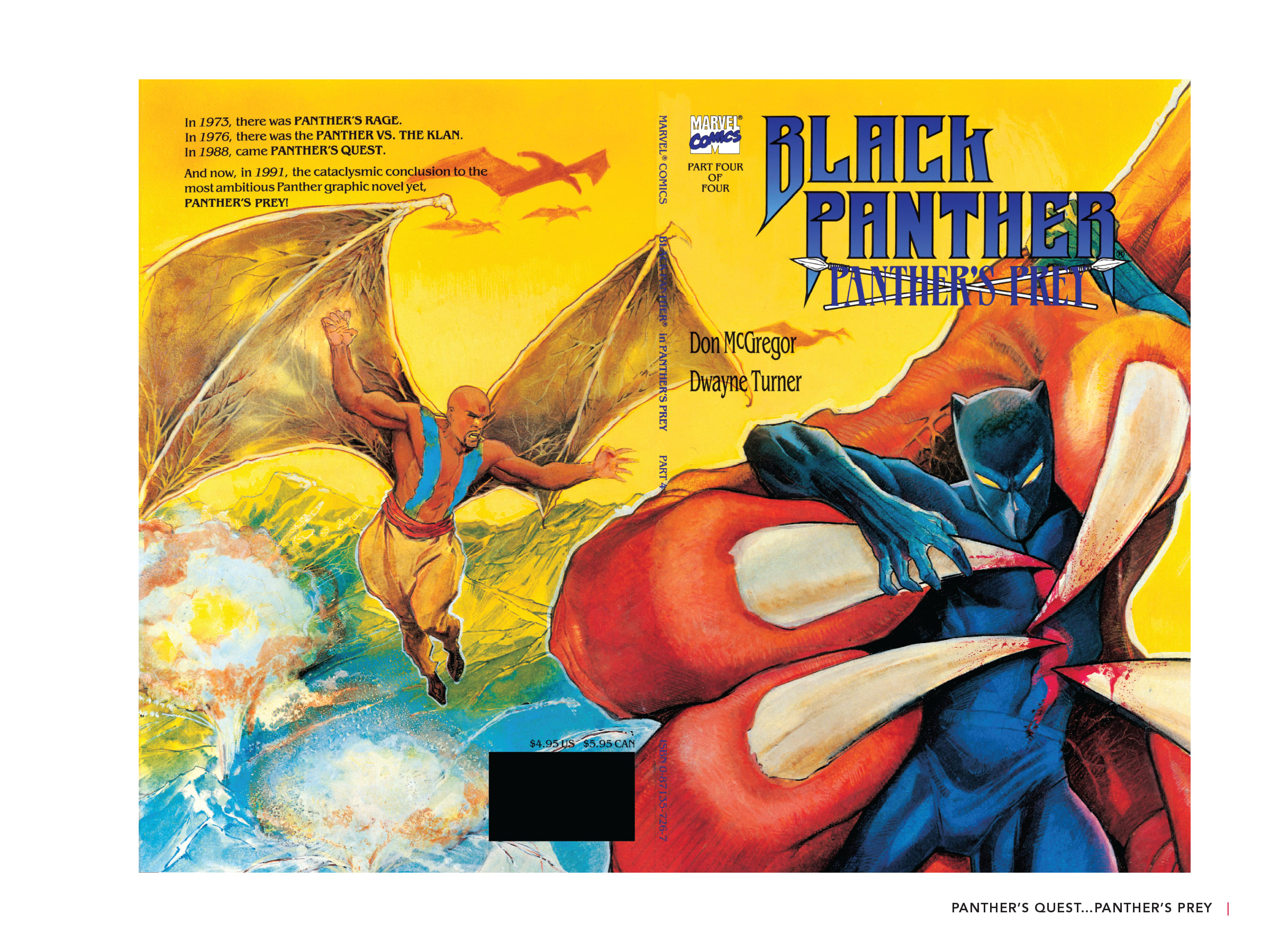 Read online Black Panther: Visions of Wakanda comic -  Issue # TPB (Part 2) - 27