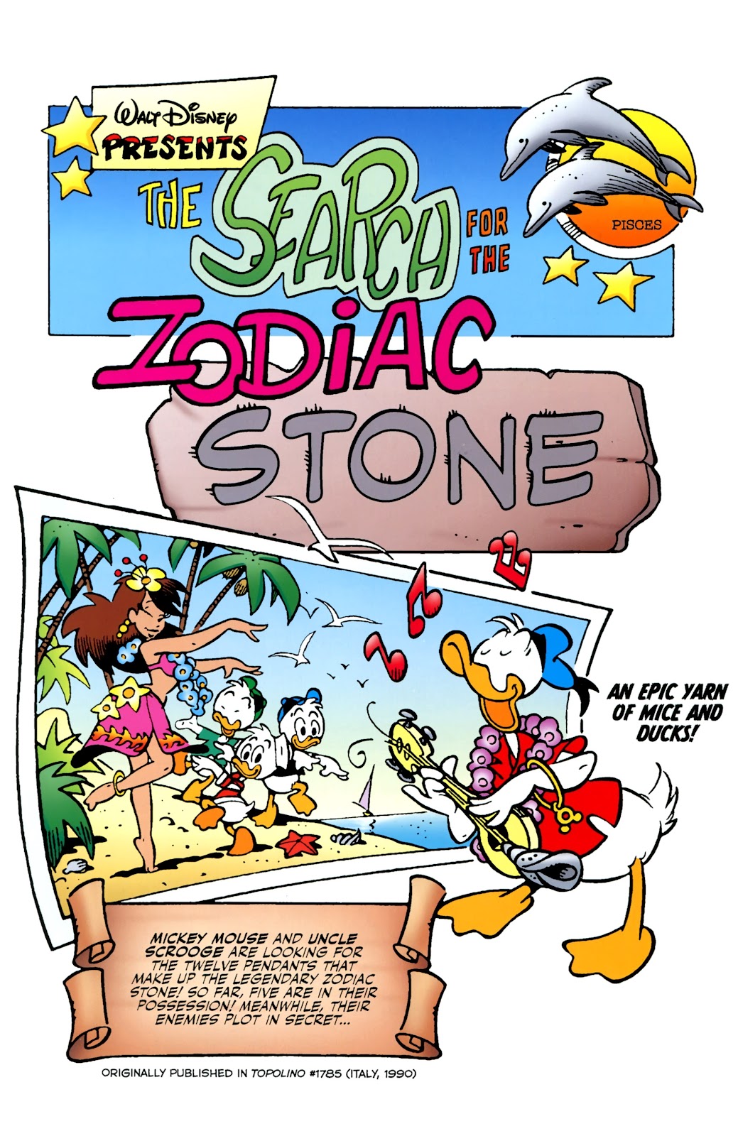 Walt Disney's Comics and Stories issue 726 - Page 3