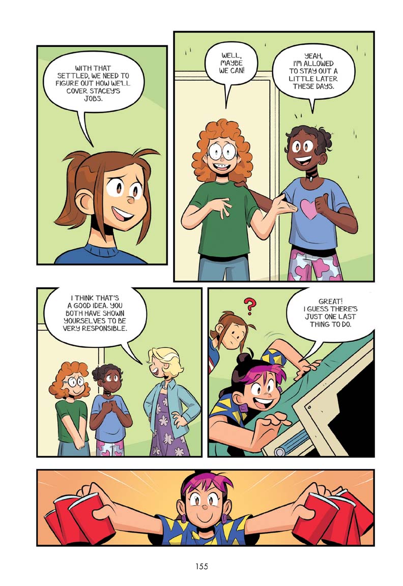 The Baby-Sitters Club issue TPB 11 (Part 2) - Page 60