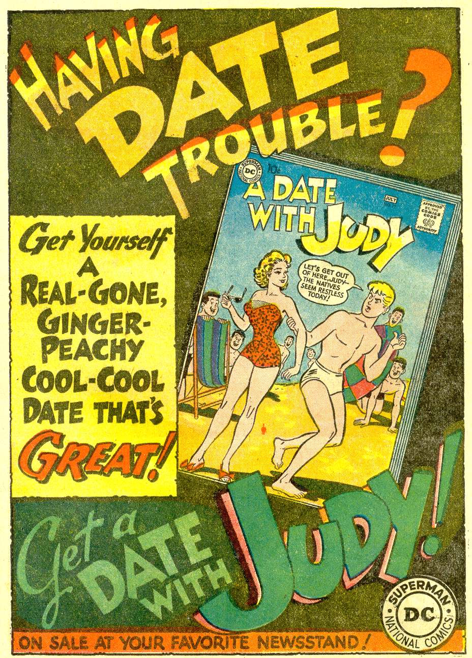 Read online Superman's Girl Friend, Lois Lane comic -  Issue #10 - 13