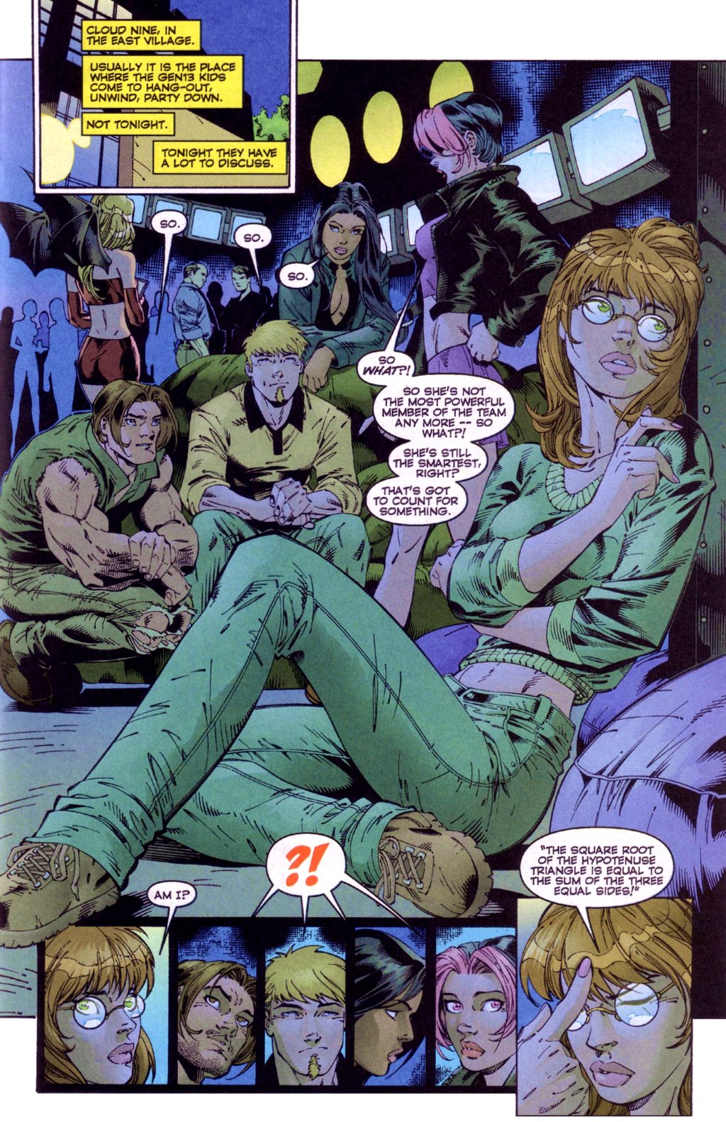 Read online Gen13 (1995) comic -  Issue #52 - 11