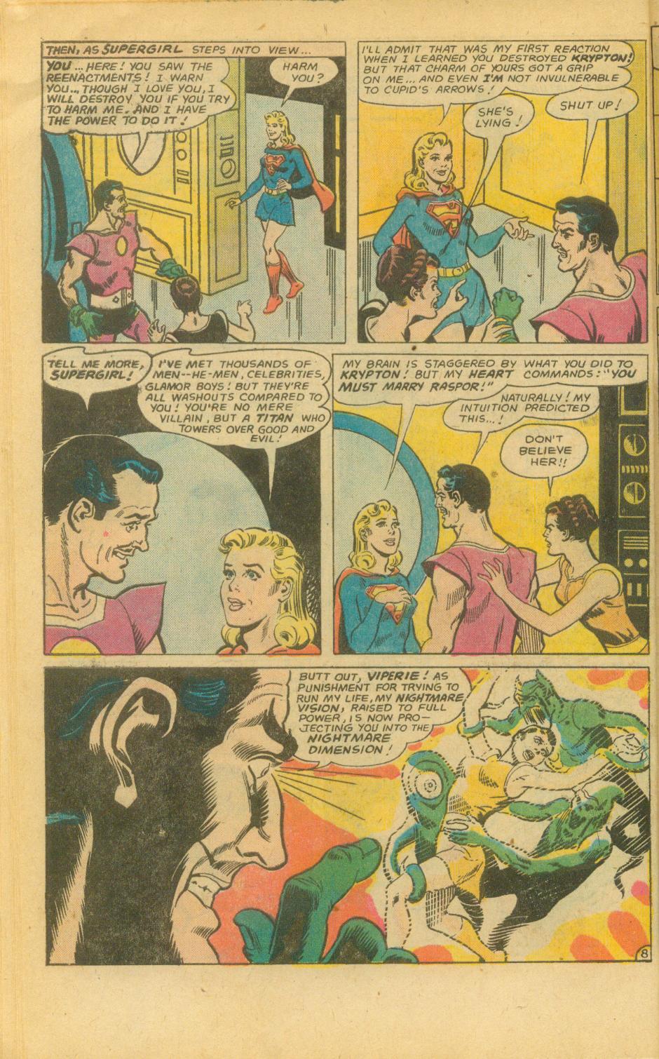 Read online The Superman Family comic -  Issue #173 - 32