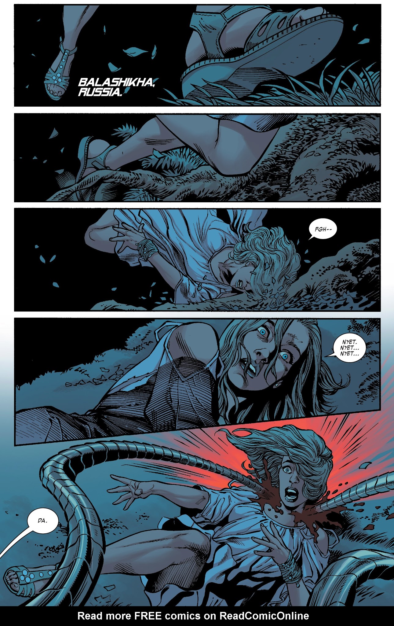 Read online X-Men: Gold comic -  Issue #10 - 3
