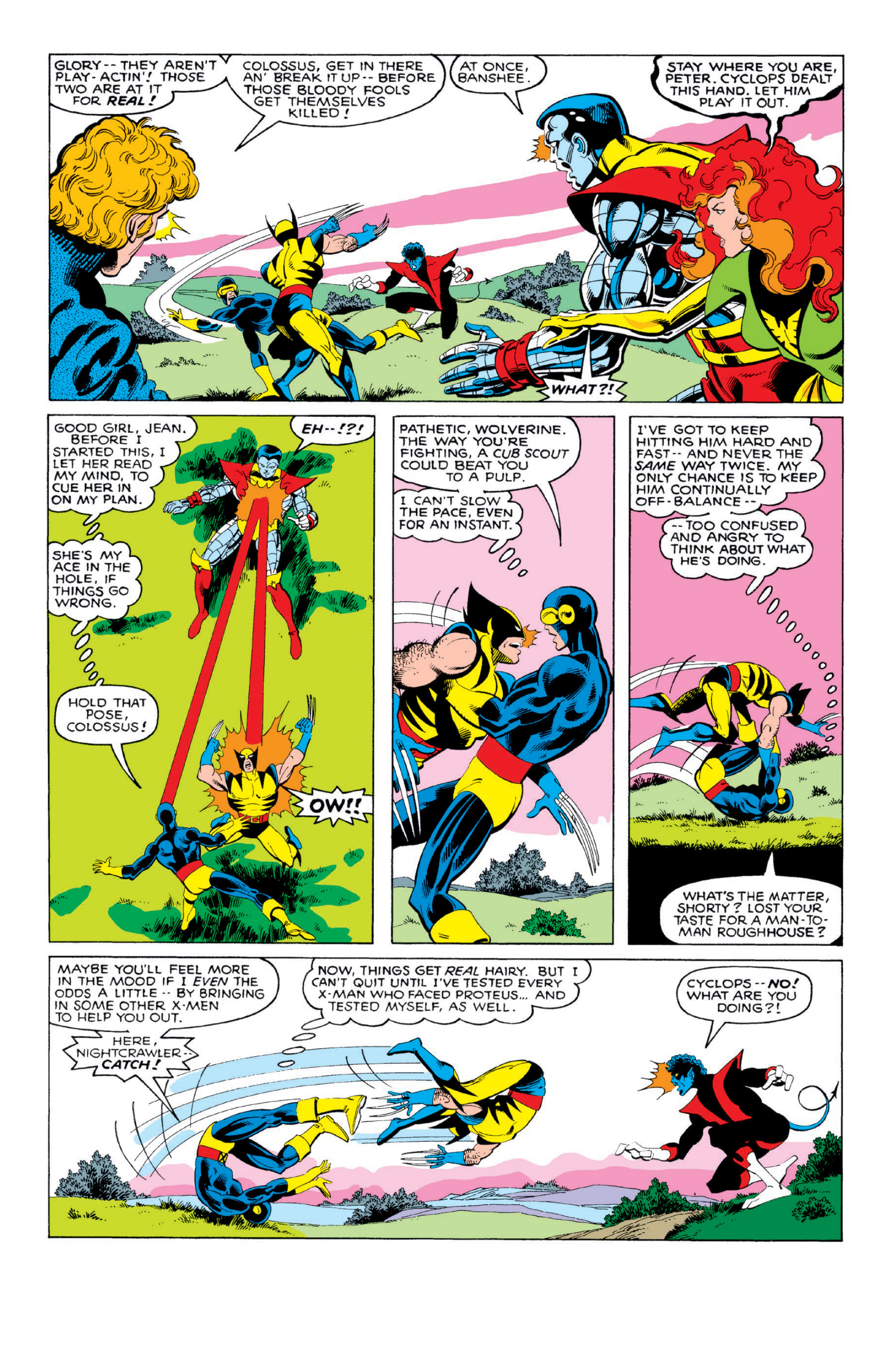 Read online Phoenix Omnibus comic -  Issue # TPB 1 (Part 3) - 40