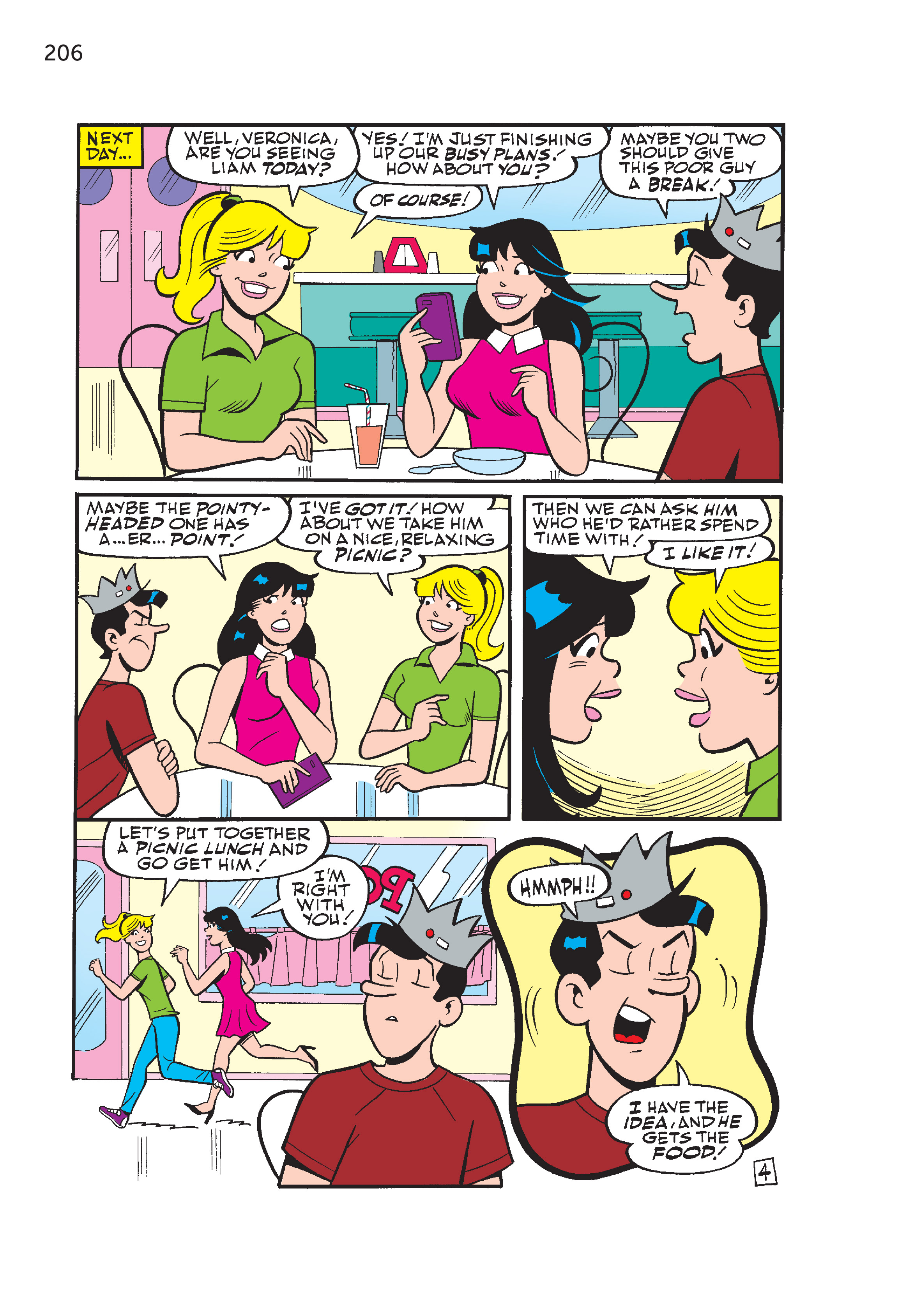 Read online Archie: Modern Classics comic -  Issue # TPB 2 (Part 3) - 6