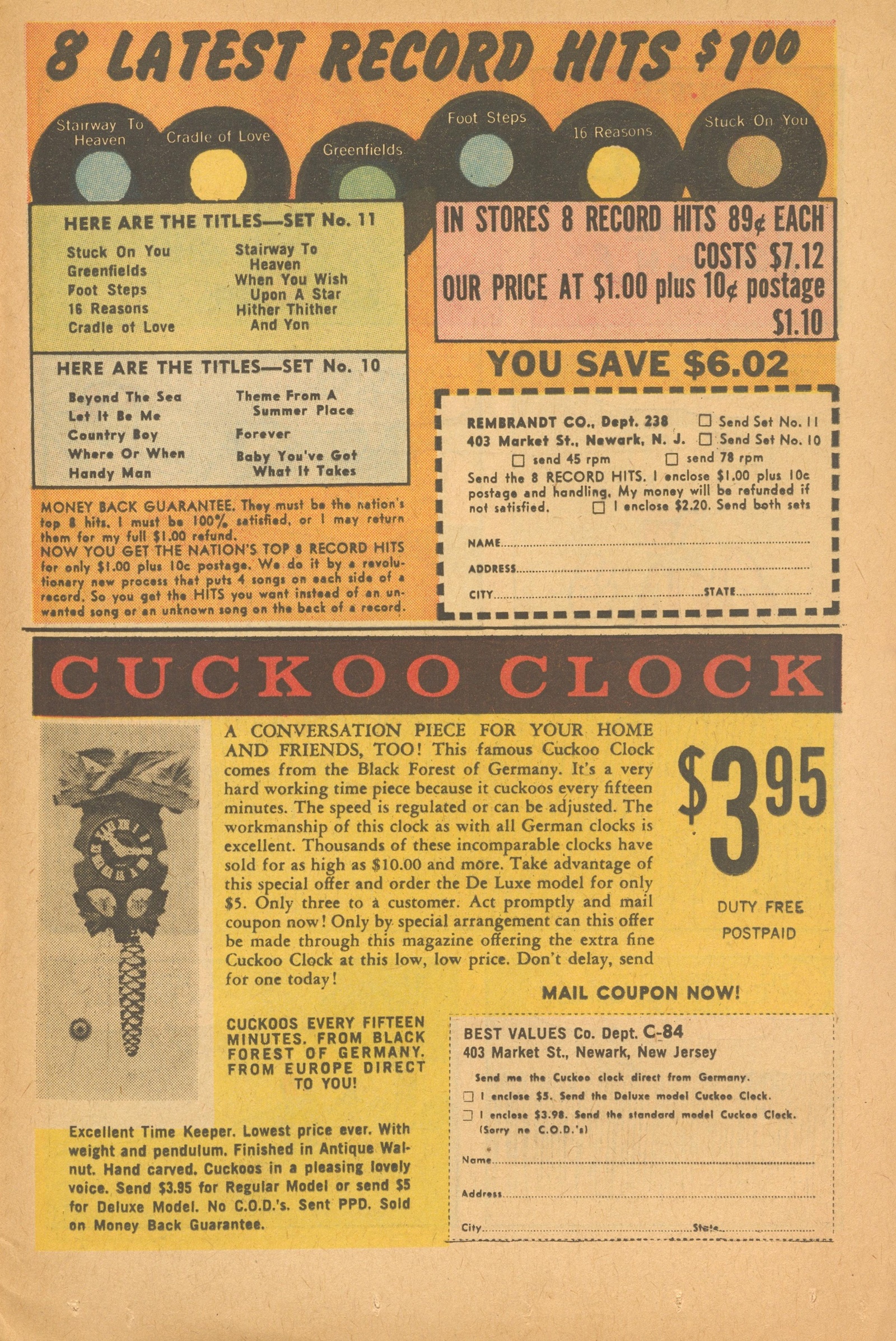 Read online Super Duck Comics comic -  Issue #93 - 25
