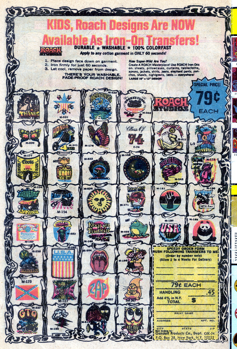 Read online Boris Karloff Tales of Mystery comic -  Issue #61 - 34