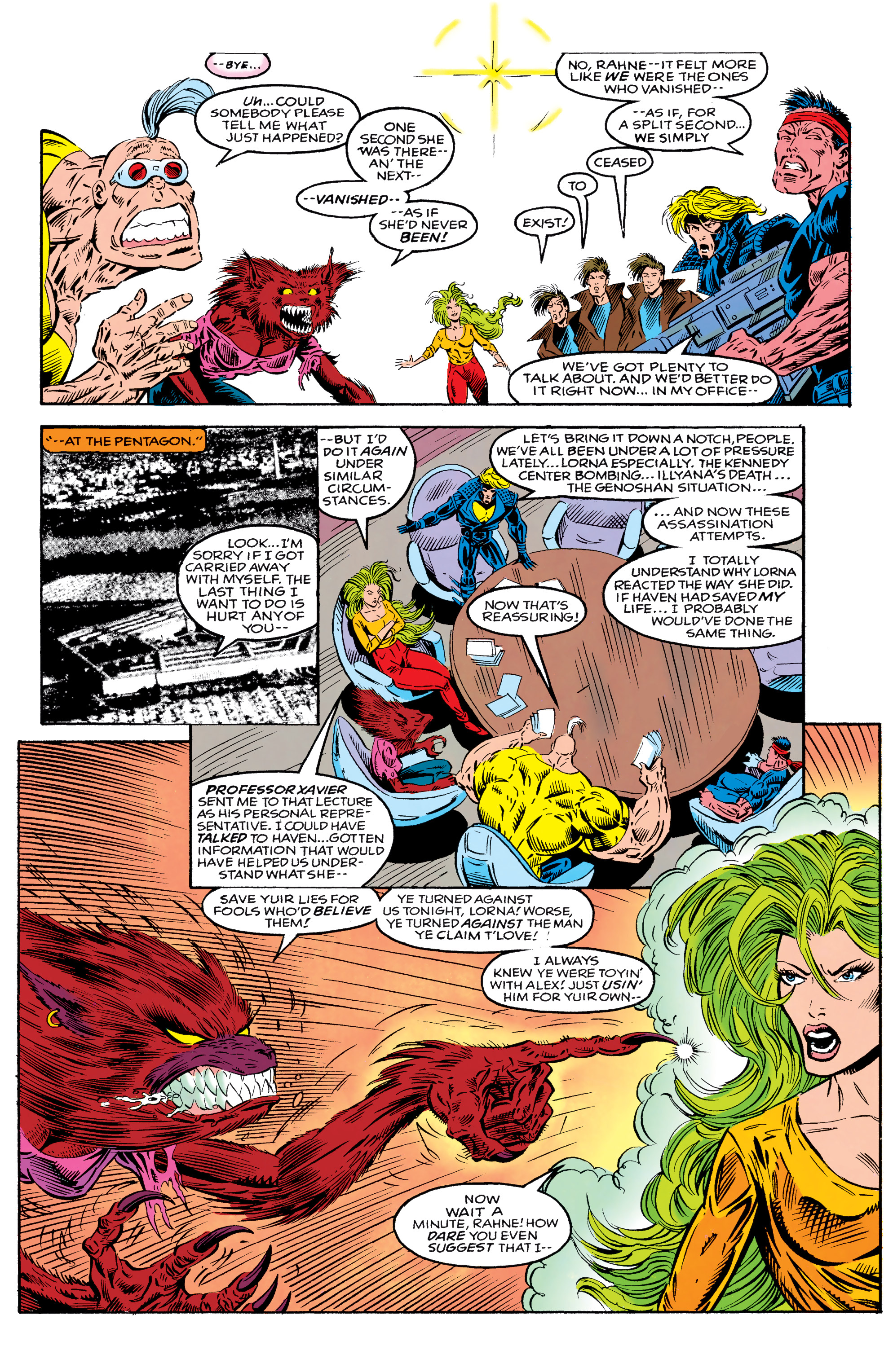 Read online X-Factor Epic Collection comic -  Issue # TPB X-aminations (Part 4) - 96