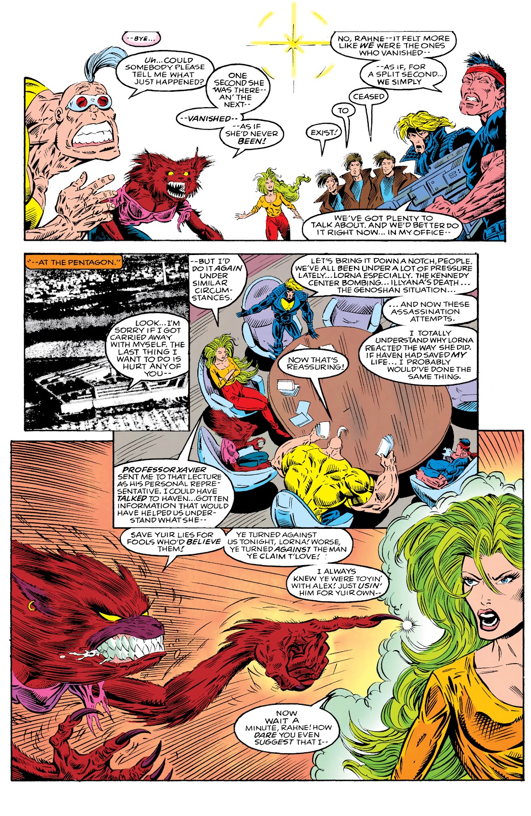 Read online X-Factor Epic Collection: X-aminations comic -  Issue # TPB (Part 4) - 96