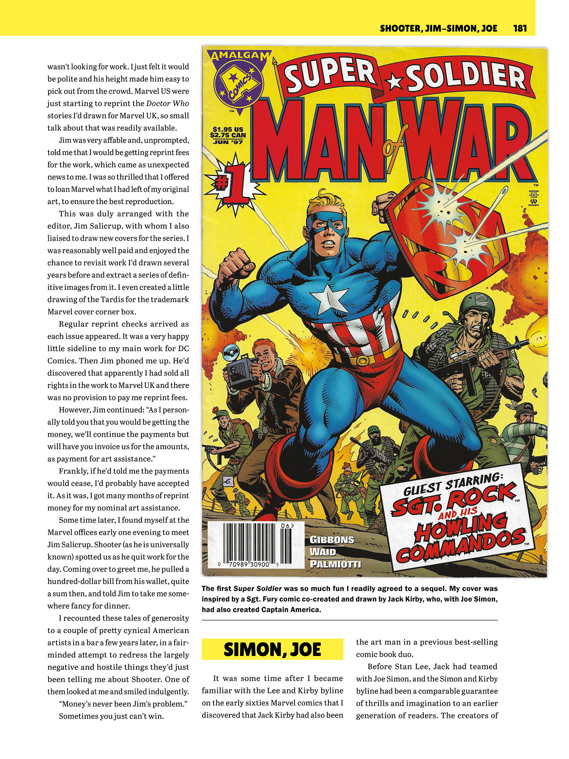 Read online Confabulation: An Anecdotal Autobiography comic -  Issue # TPB (Part 2) - 79