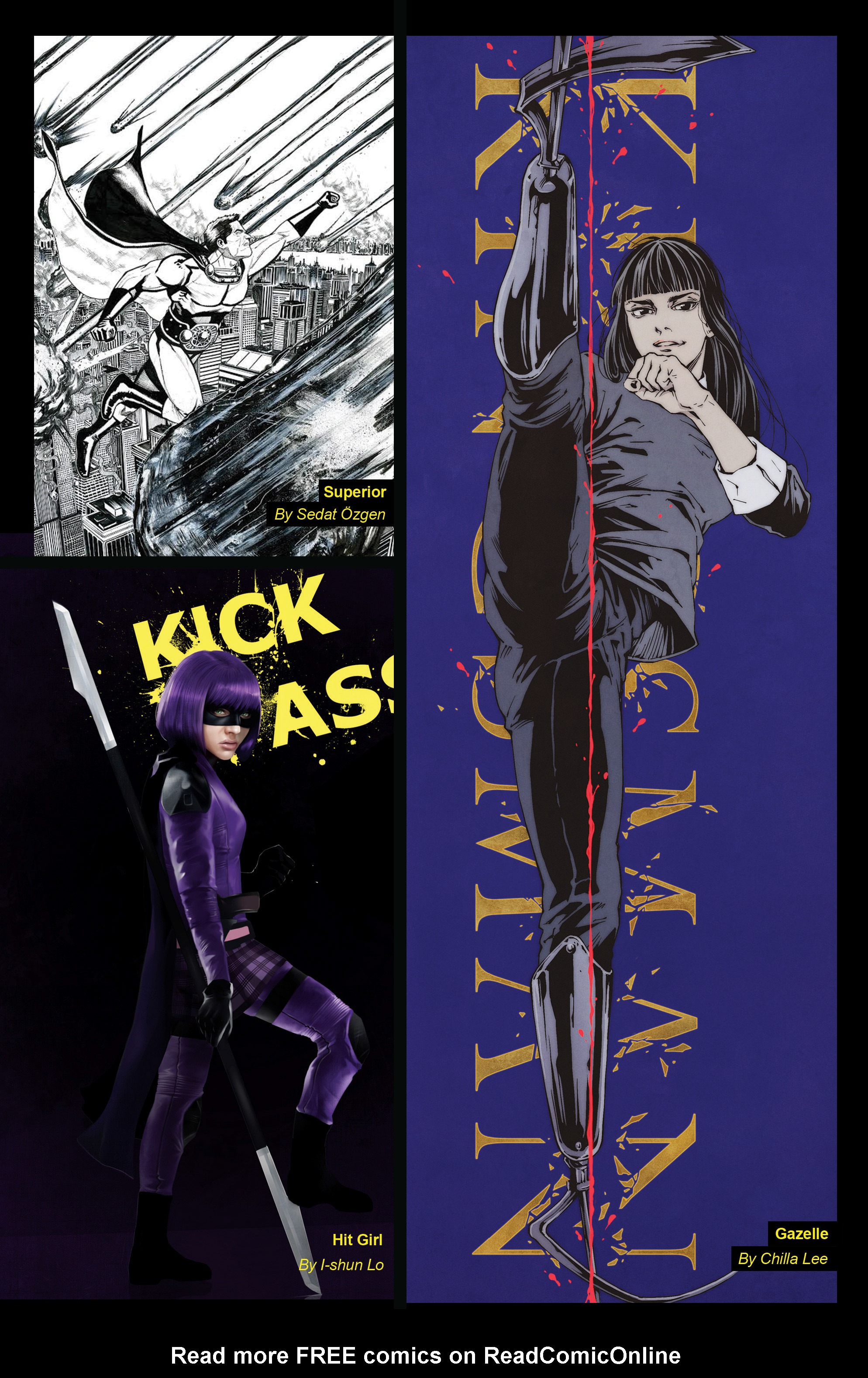 Read online Jupiter's Circle comic -  Issue #3 - 26