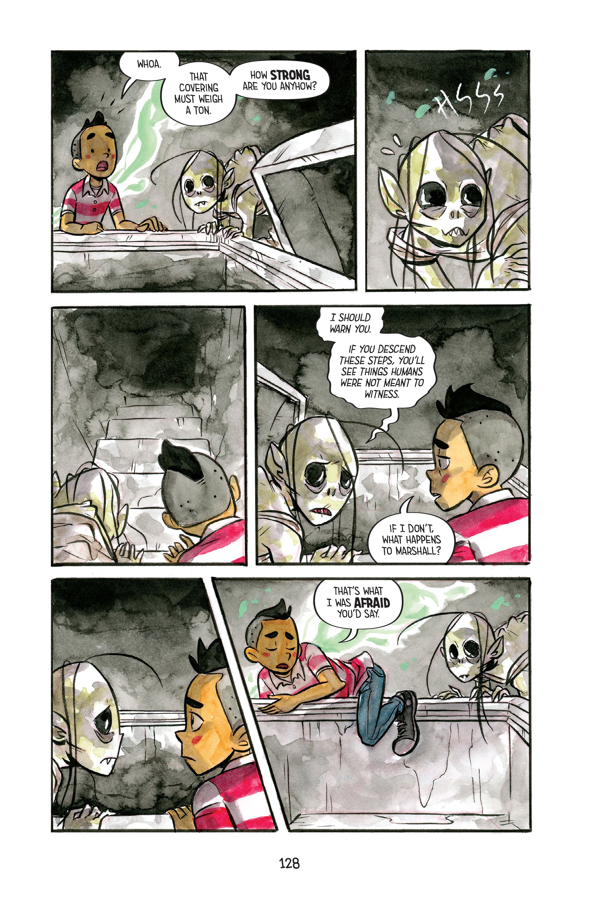 Read online The Ghoul Next Door comic -  Issue # TPB (Part 2) - 31