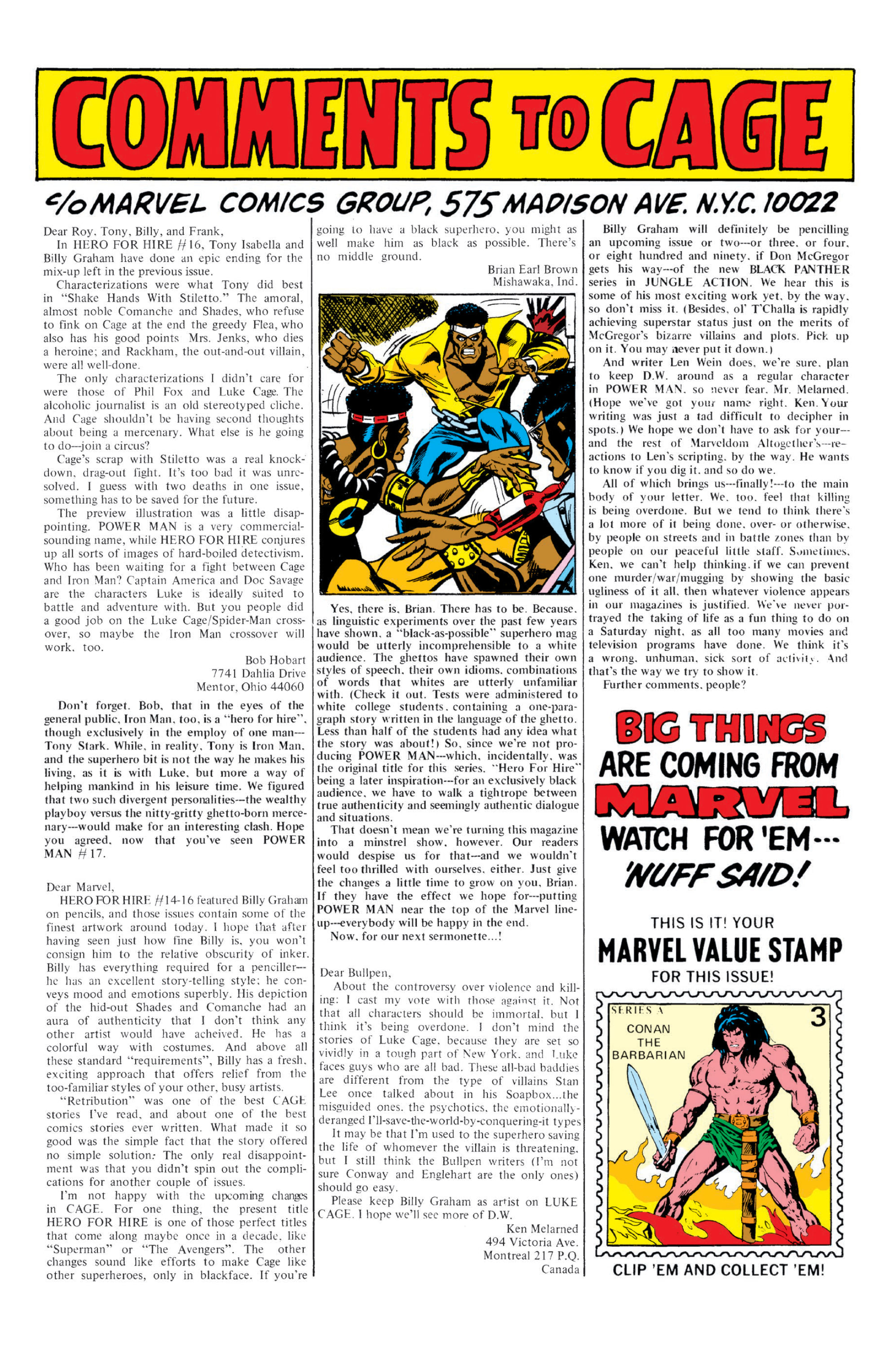 Read online Luke Cage Omnibus comic -  Issue # TPB (Part 4) - 89