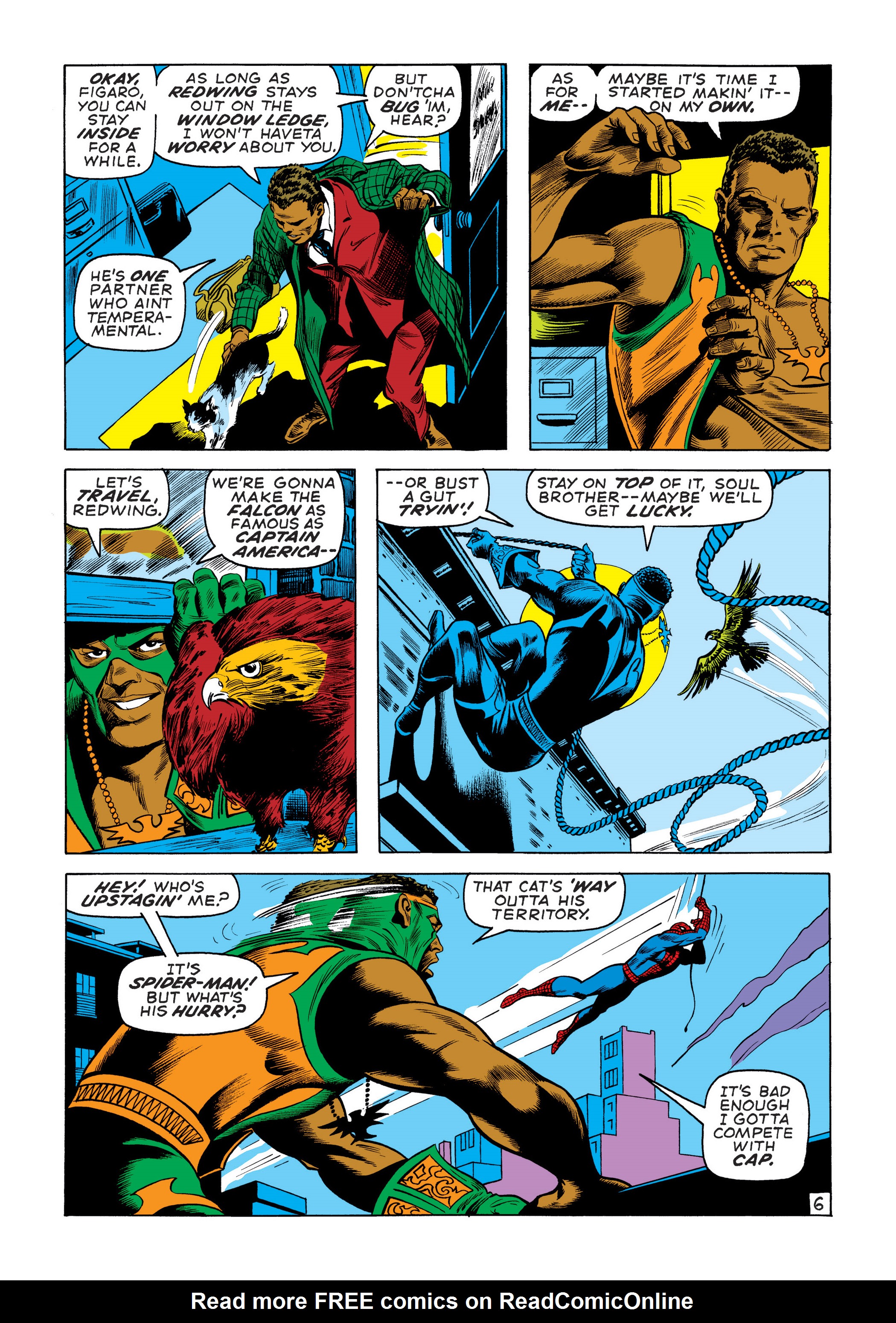 Read online Marvel Masterworks: Captain America comic -  Issue # TPB 6 (Part 1) - 15