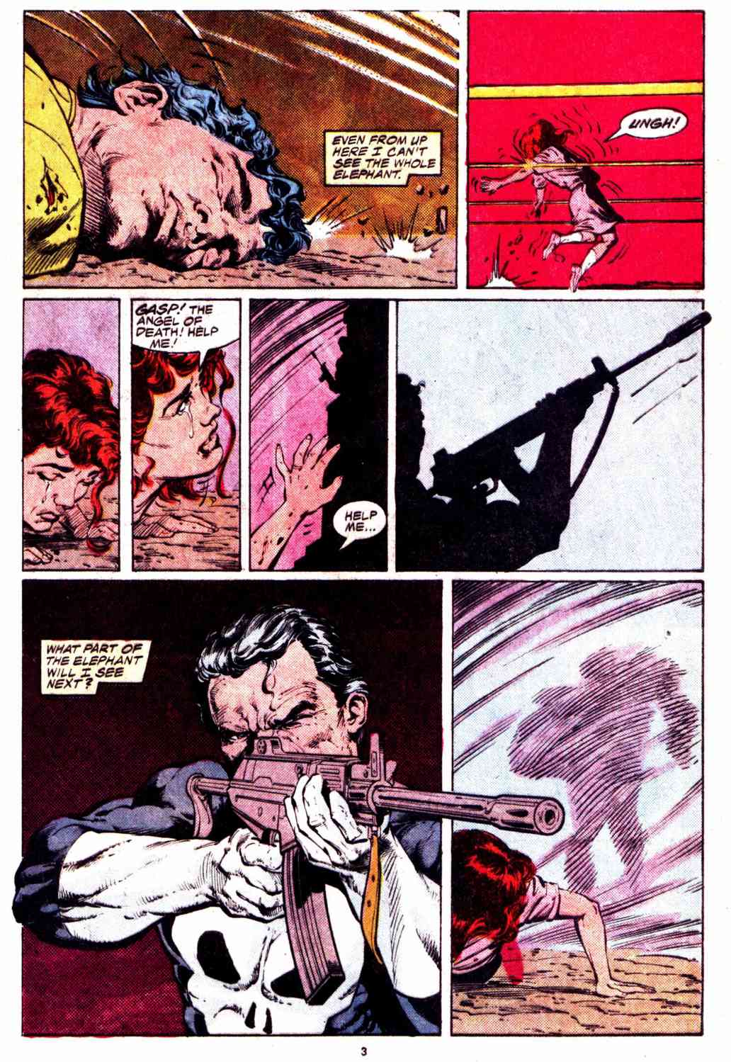 The Punisher (1987) _Annual 1 #1 - English 4