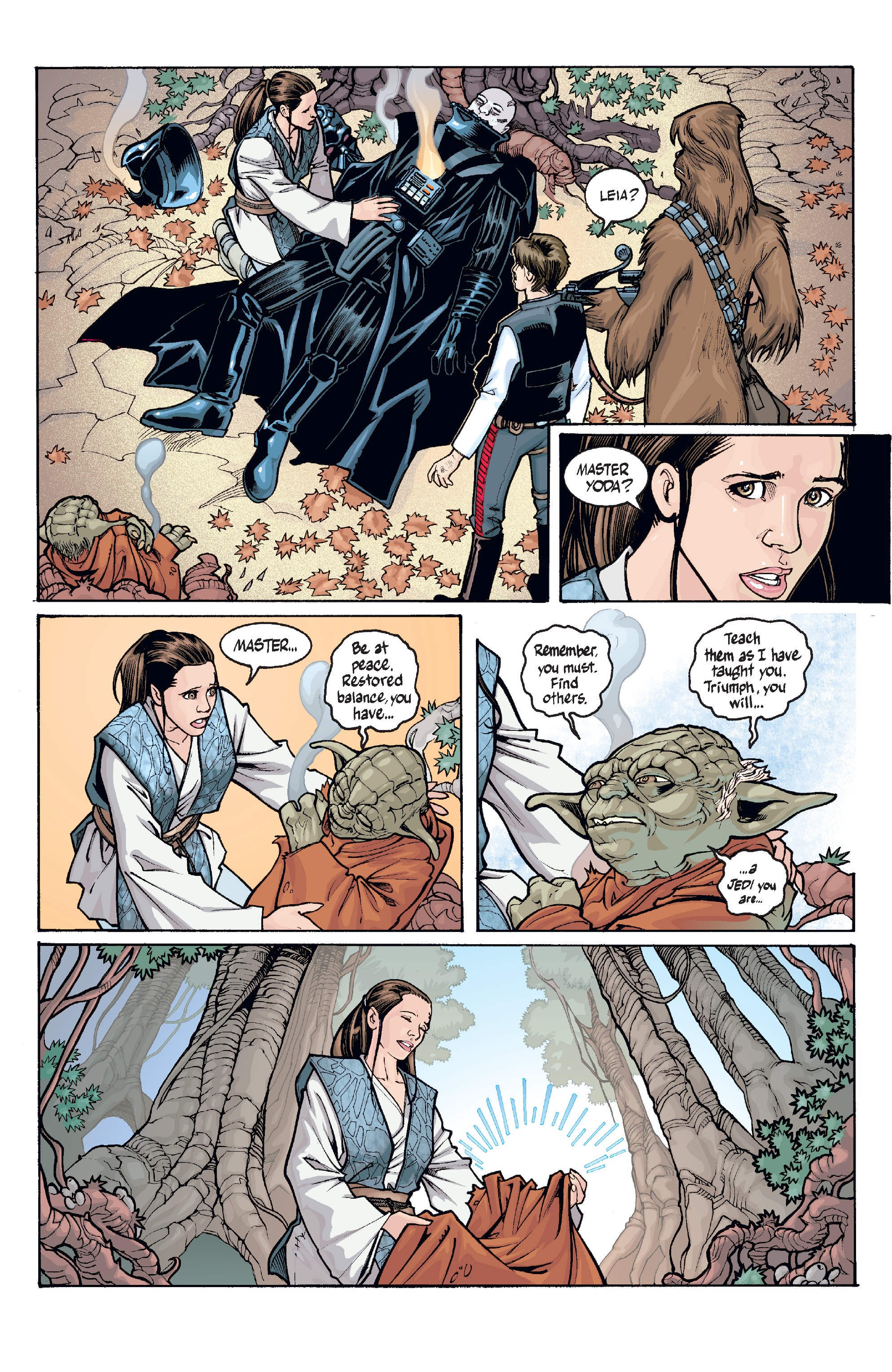 Read online Star Wars Legends: Infinities - Epic Collection comic -  Issue # TPB (Part 2) - 86