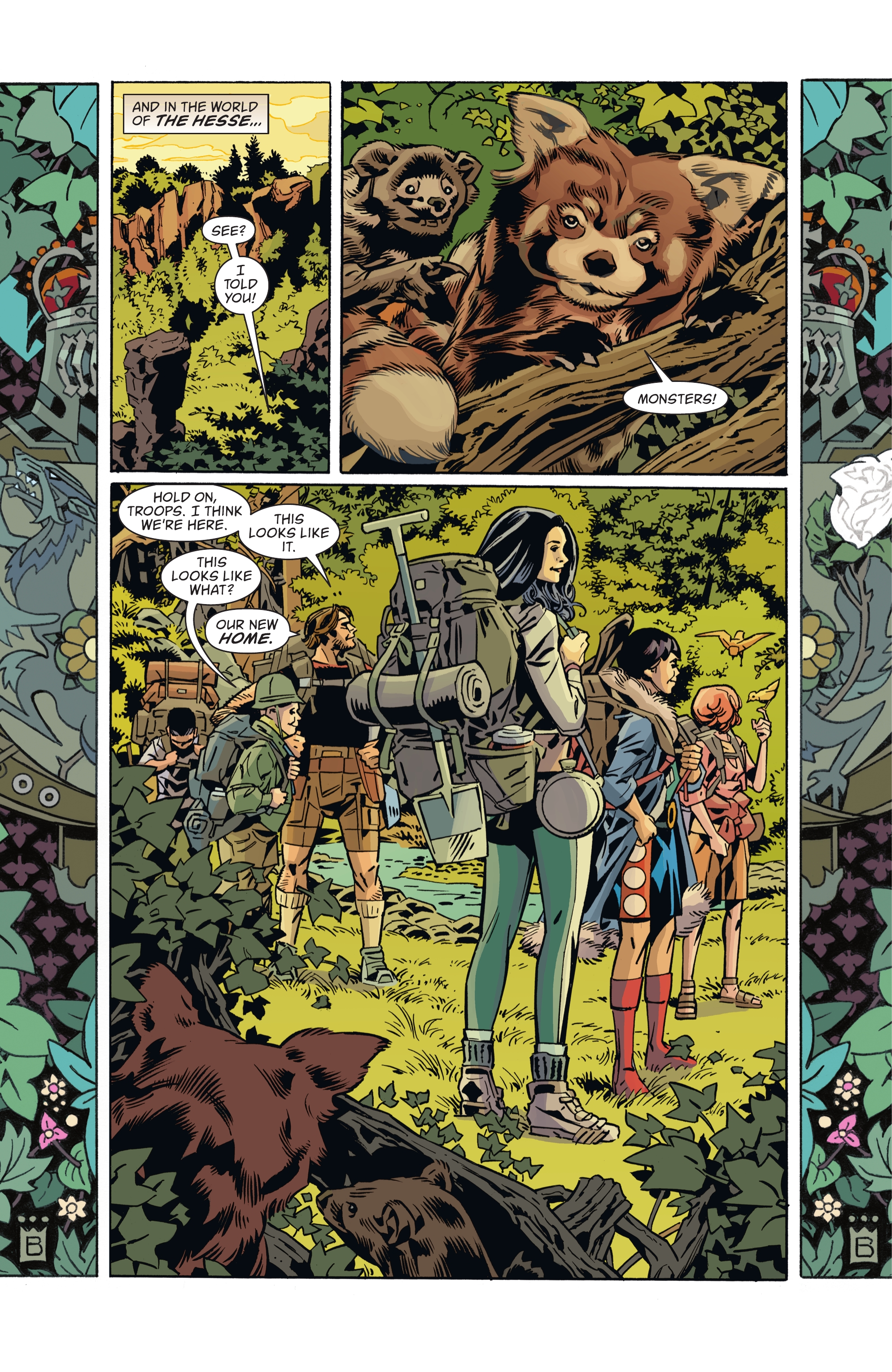 Read online Fables comic -  Issue #151 - 14