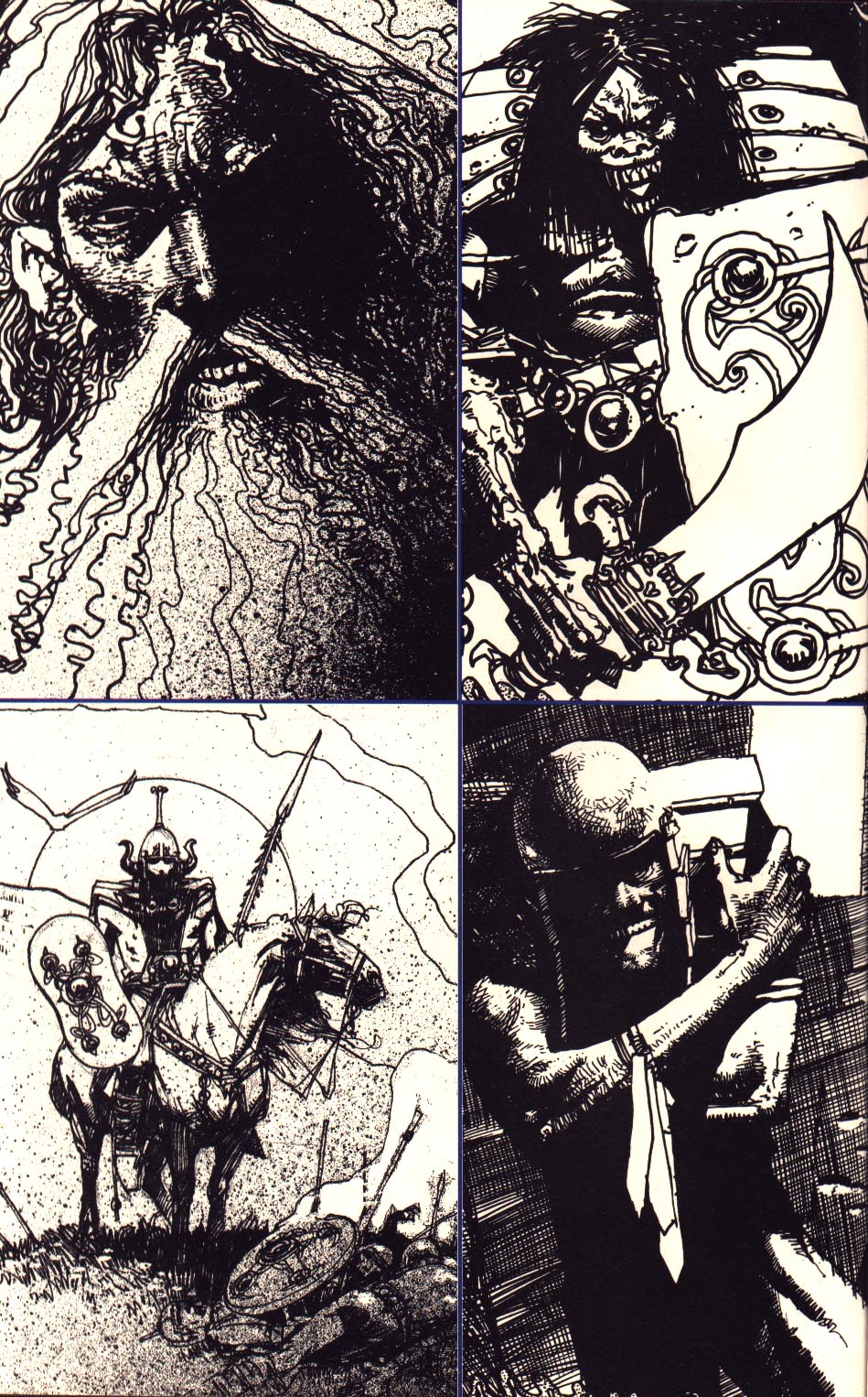 Read online Slaine: The Horned God (1998) comic -  Issue #2 - 67