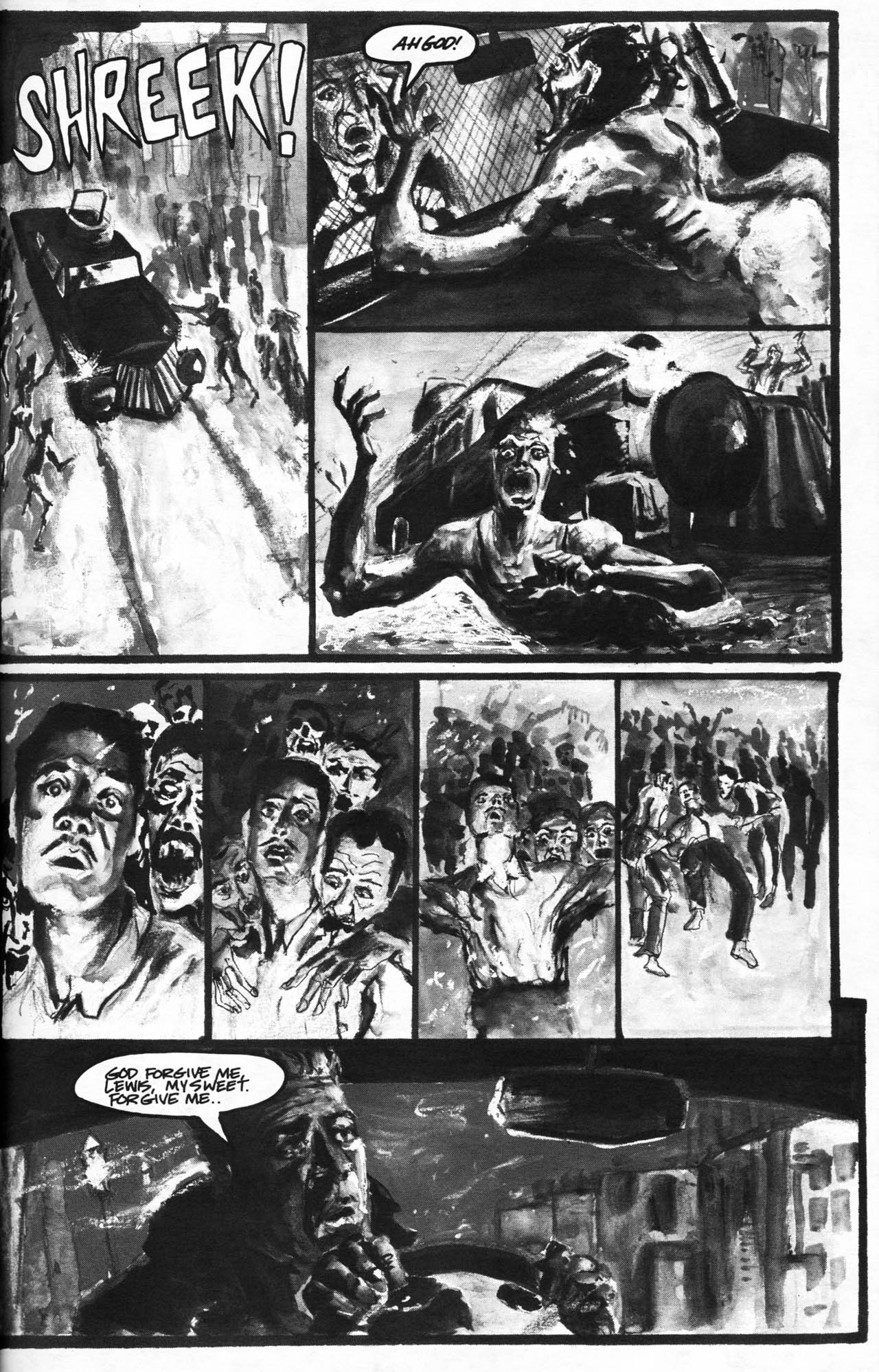 Read online Night of the Living Dead: London comic -  Issue #2 - 28