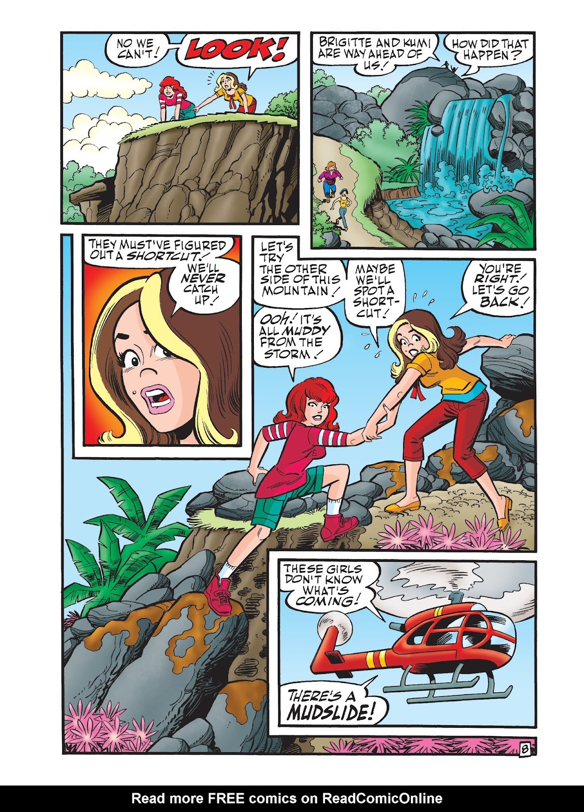 Archie 75th Anniversary Digest issue 9 - Page 201