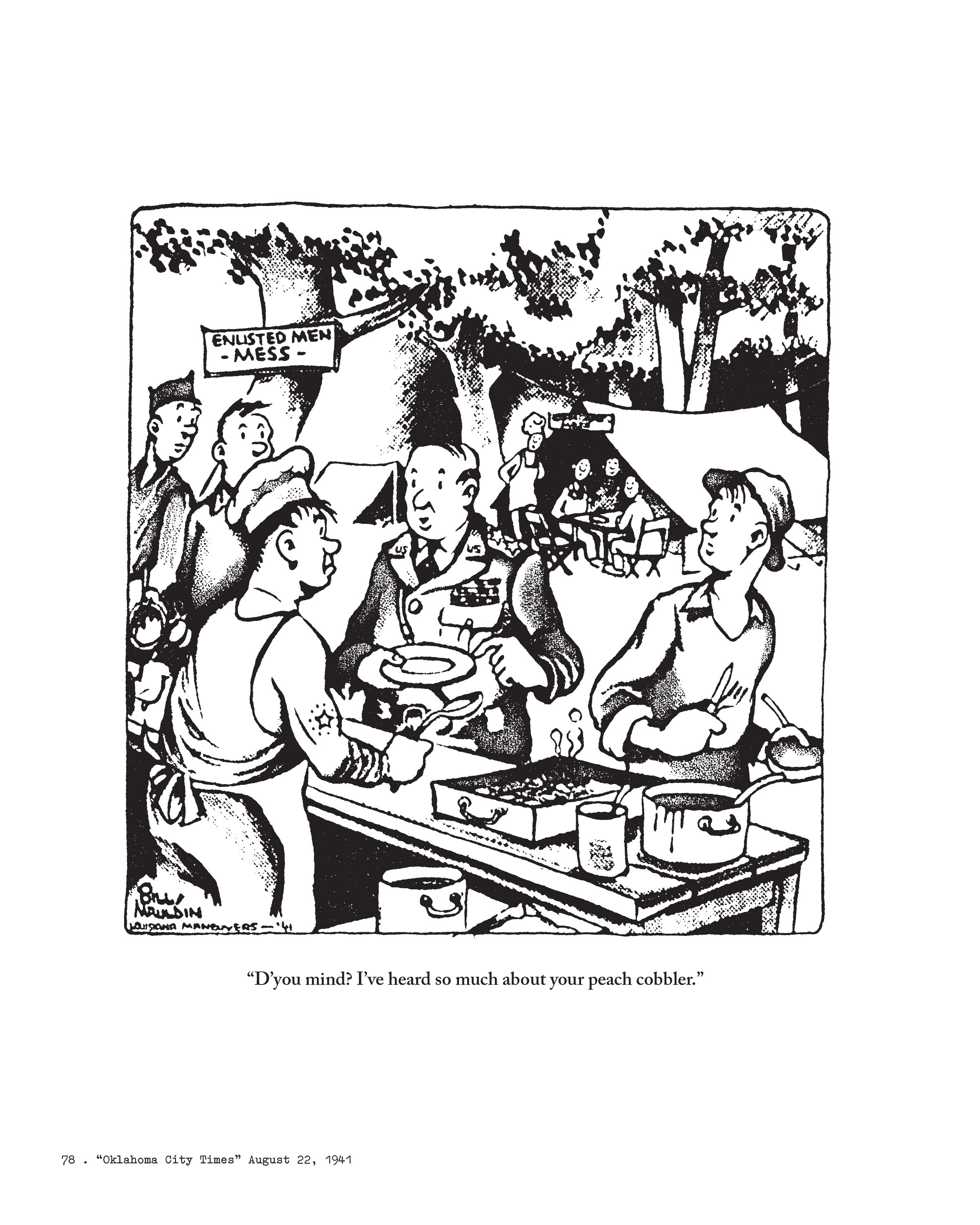 Read online Willie & Joe: The WWII Years comic -  Issue # TPB (Part 2) - 7