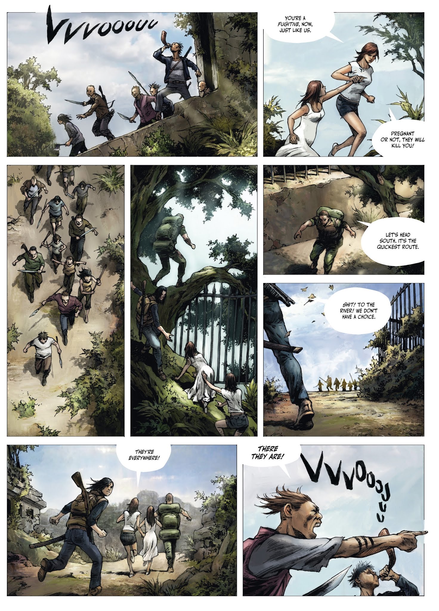 Read online Savage Highway comic -  Issue #3 - 43