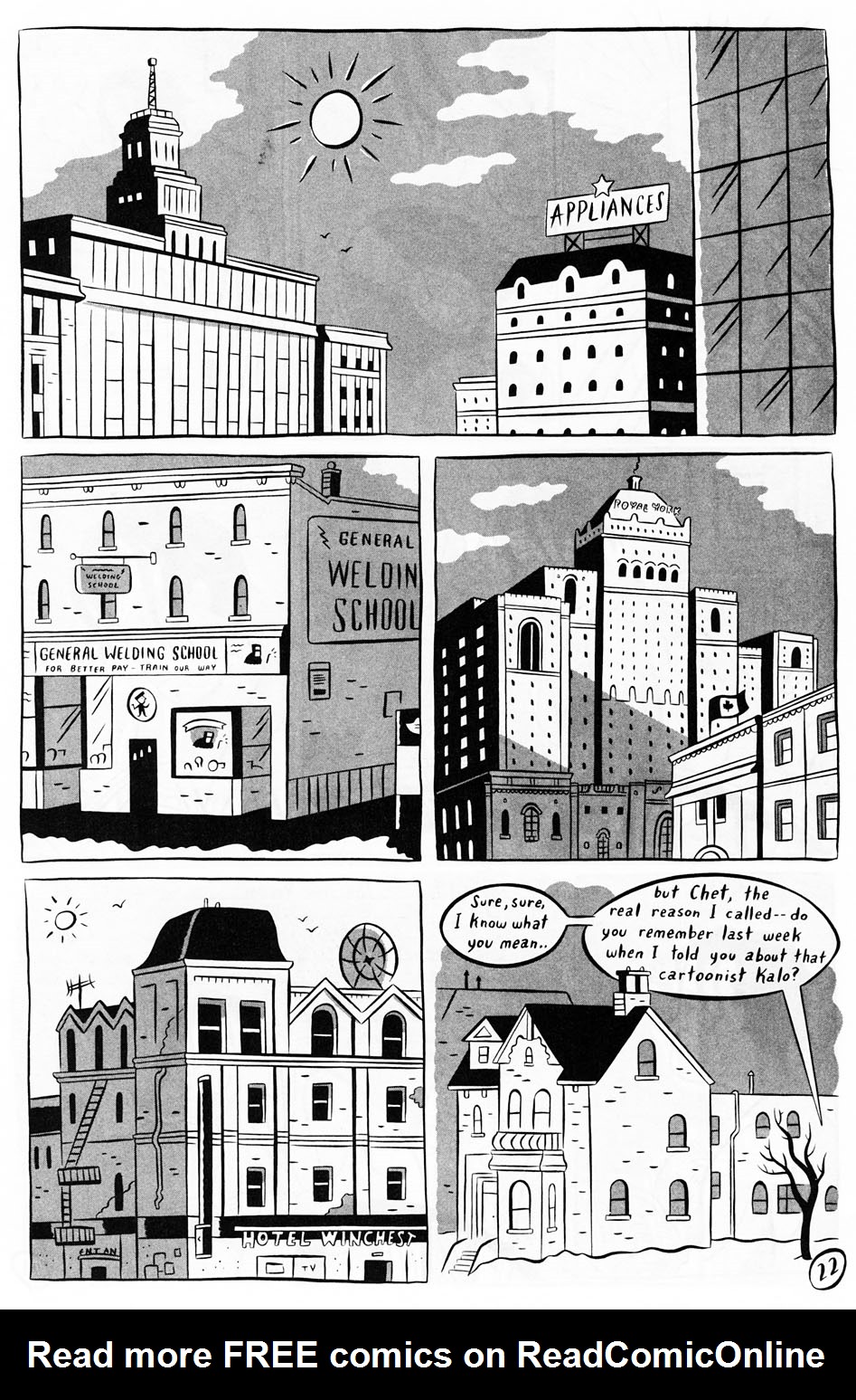 Palooka-Ville issue 4 - Page 24