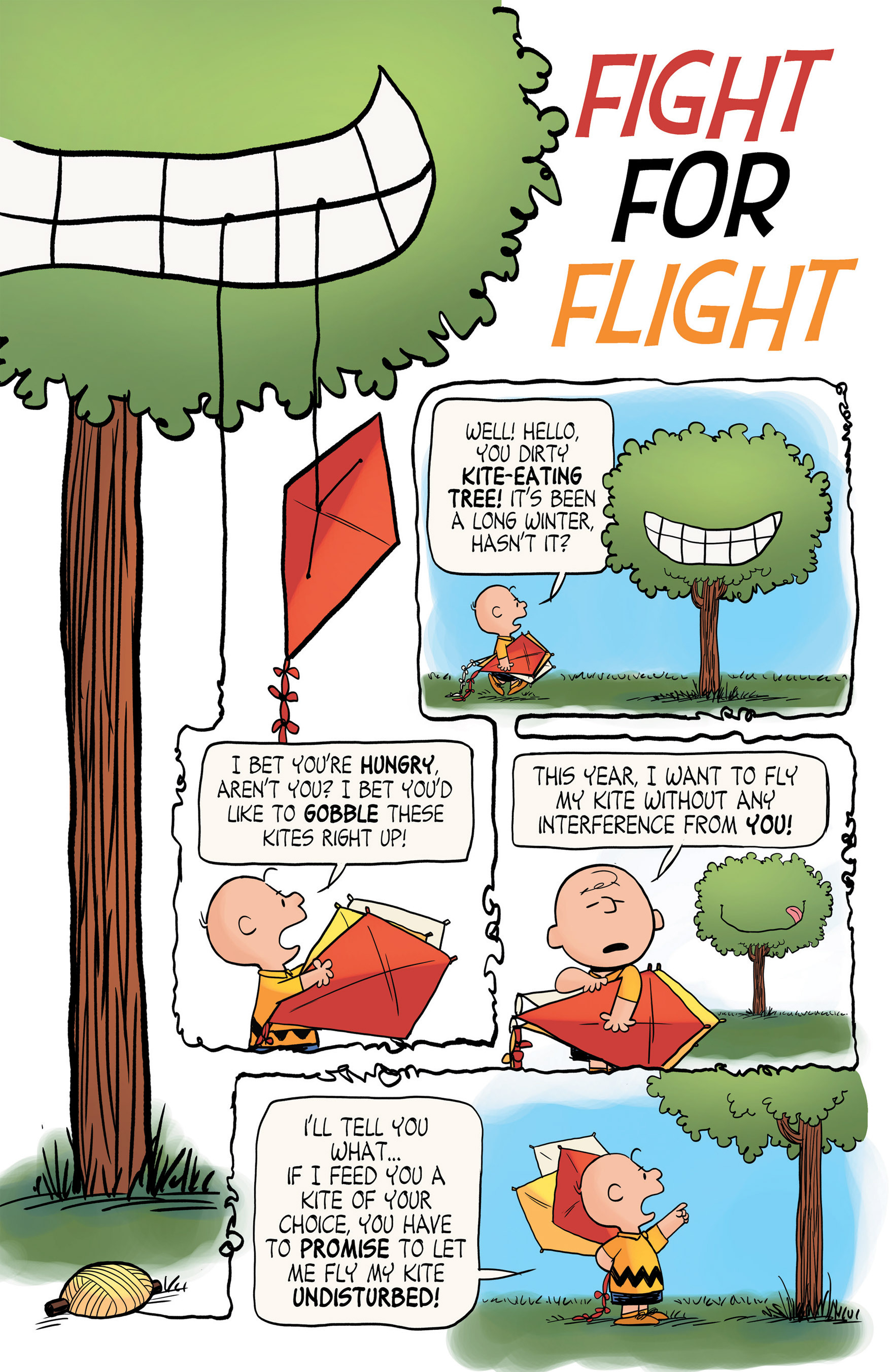 Read online Peanuts (2011) comic -  Issue # _TPB 1 - 88