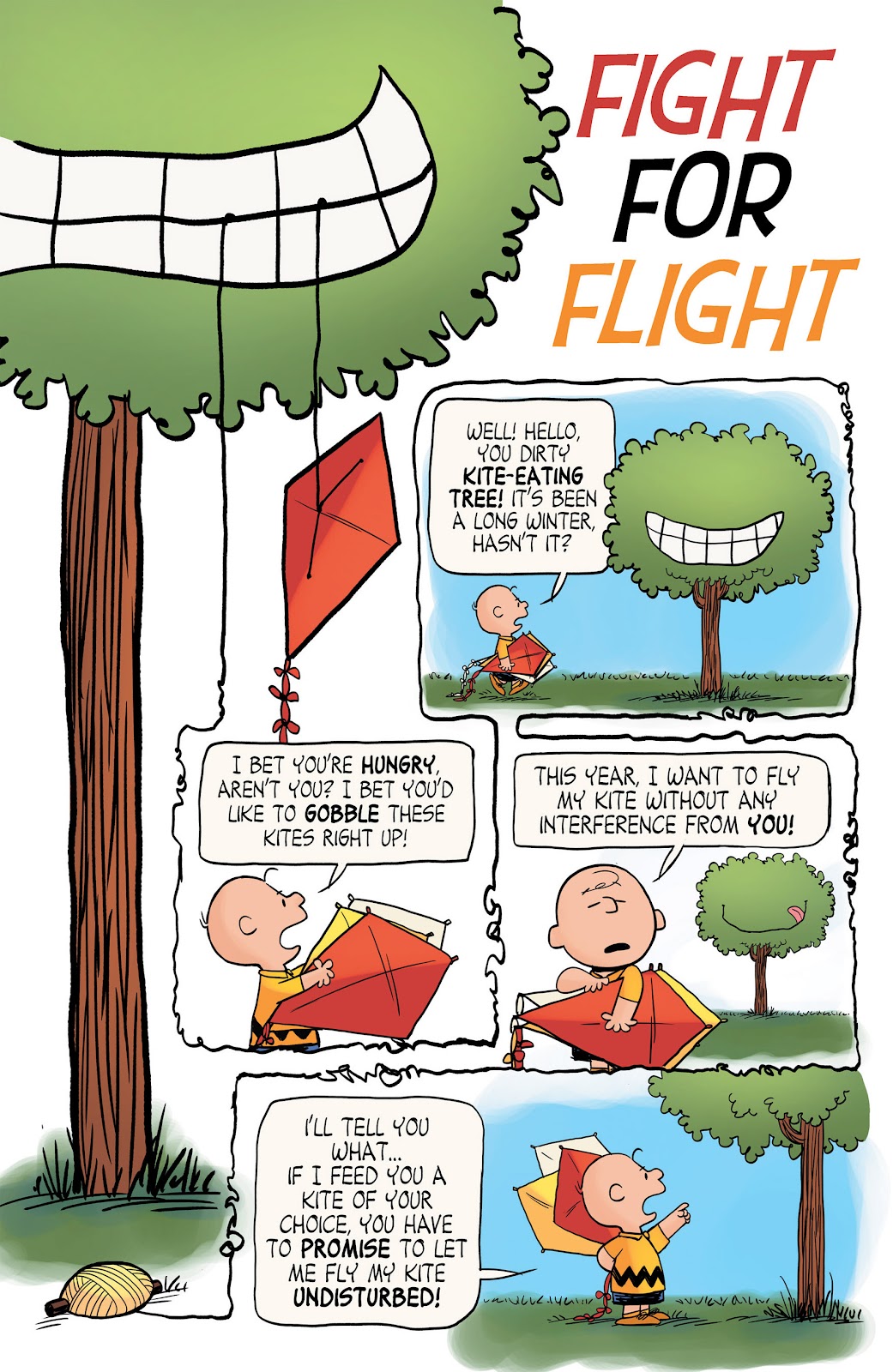 Peanuts (2011) issue TPB 1 - Page 88