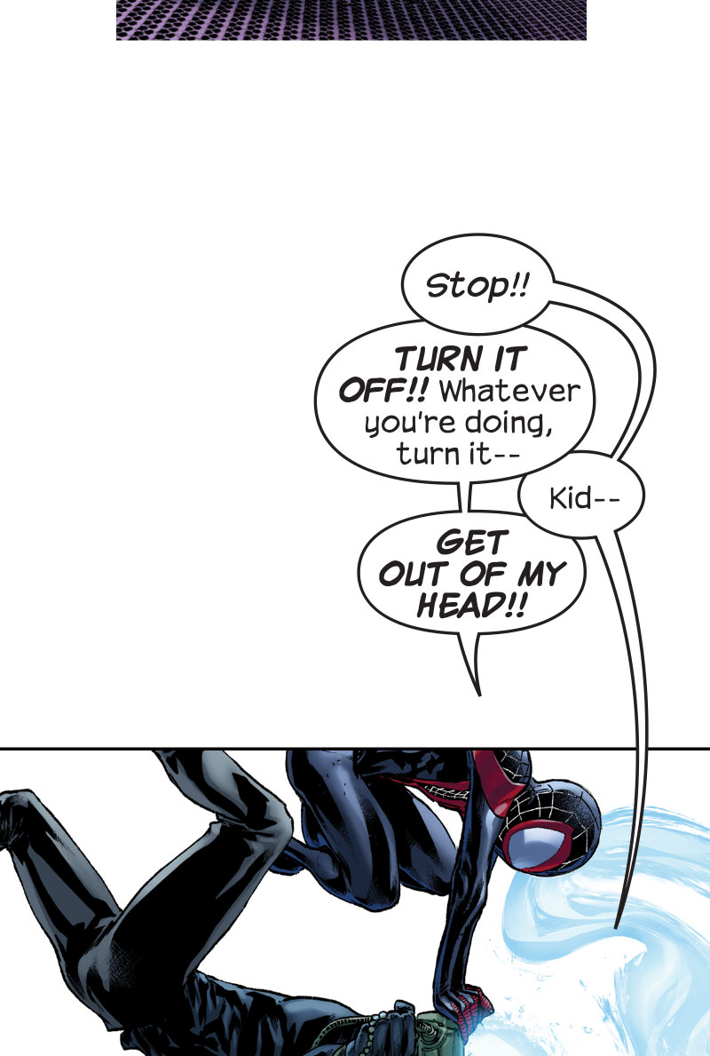 Read online Spider-Men: Infinity Comic comic -  Issue #4 - 7