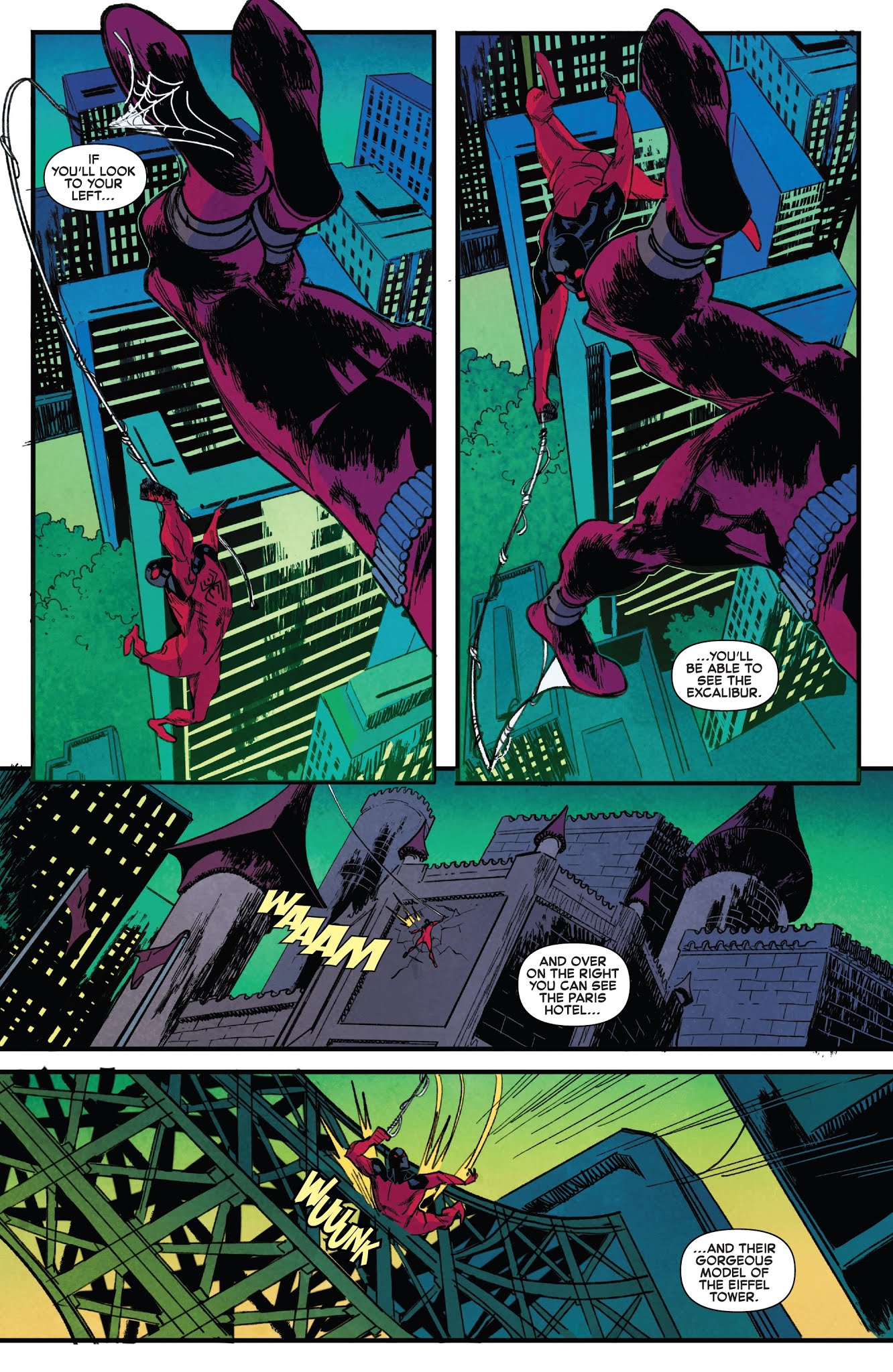 Read online Ben Reilly: Scarlet Spider comic -  Issue #24 - 11