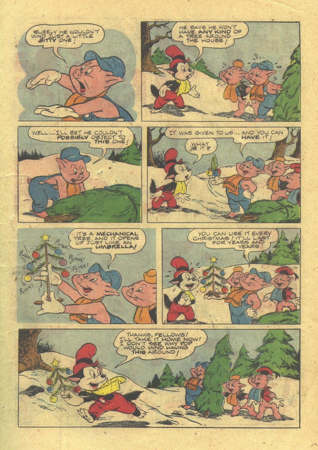 Walt Disney's Comics and Stories issue 124 - Page 15