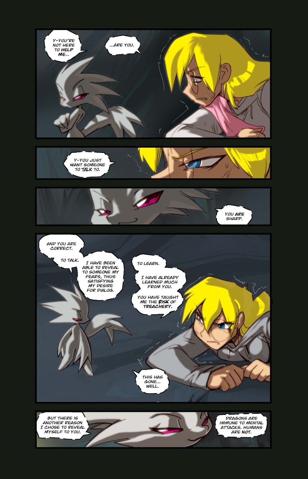 <{ $series->title }} issue 91 - Page 24
