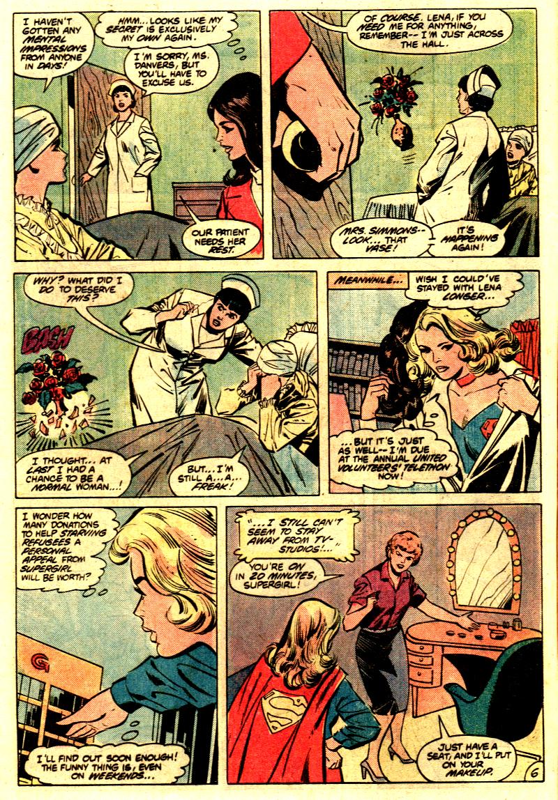 Read online The Superman Family comic -  Issue #214 - 7