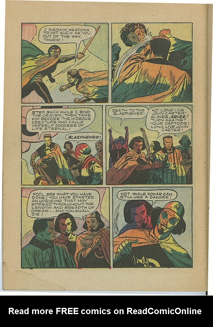 Read online Four Color Comics comic -  Issue #437 - 28