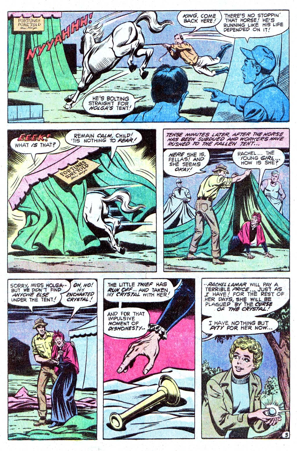 The New Adventures of Superboy 30 Page 4
