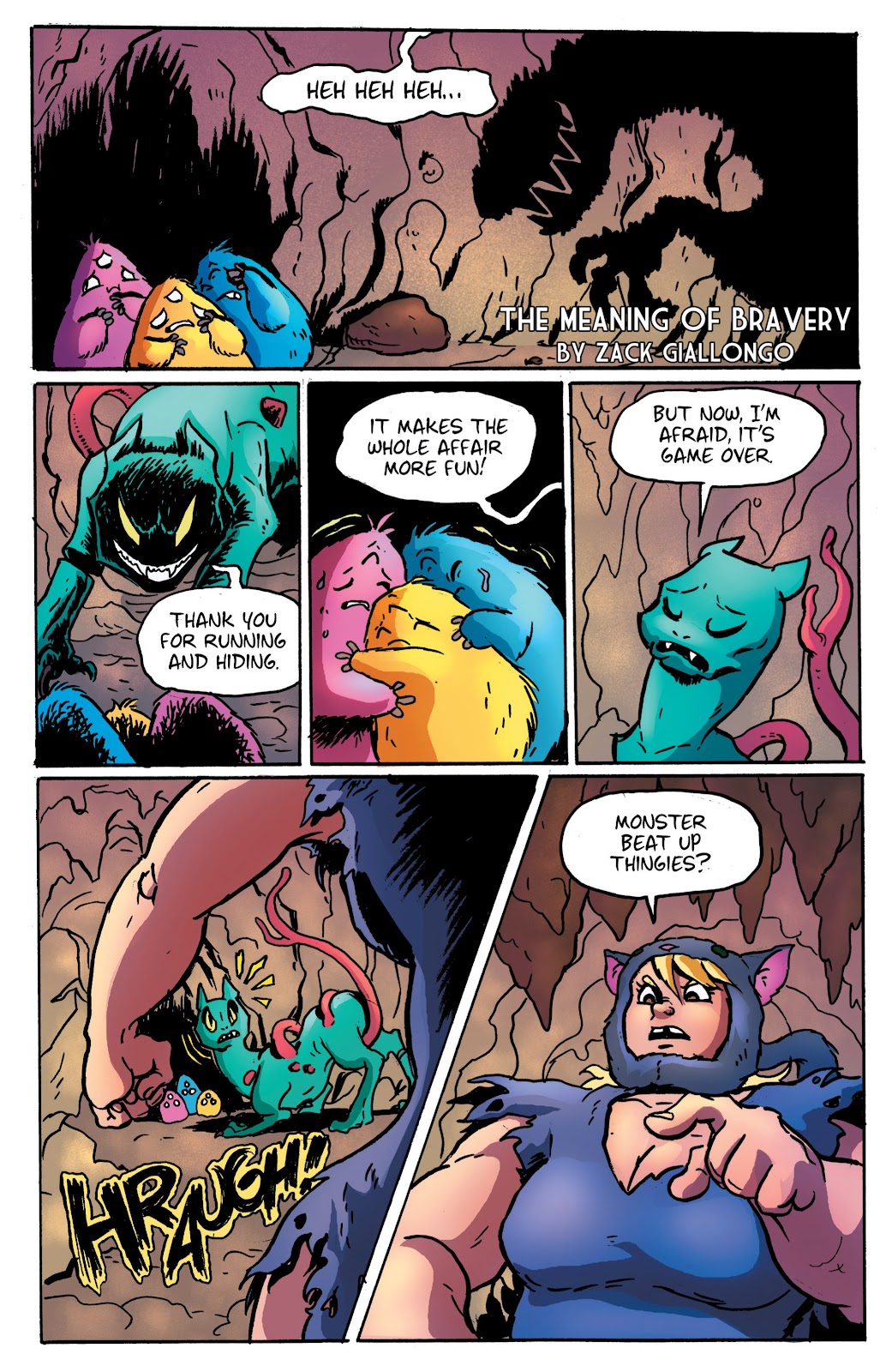 Adventure Time issue 11 - Page 22